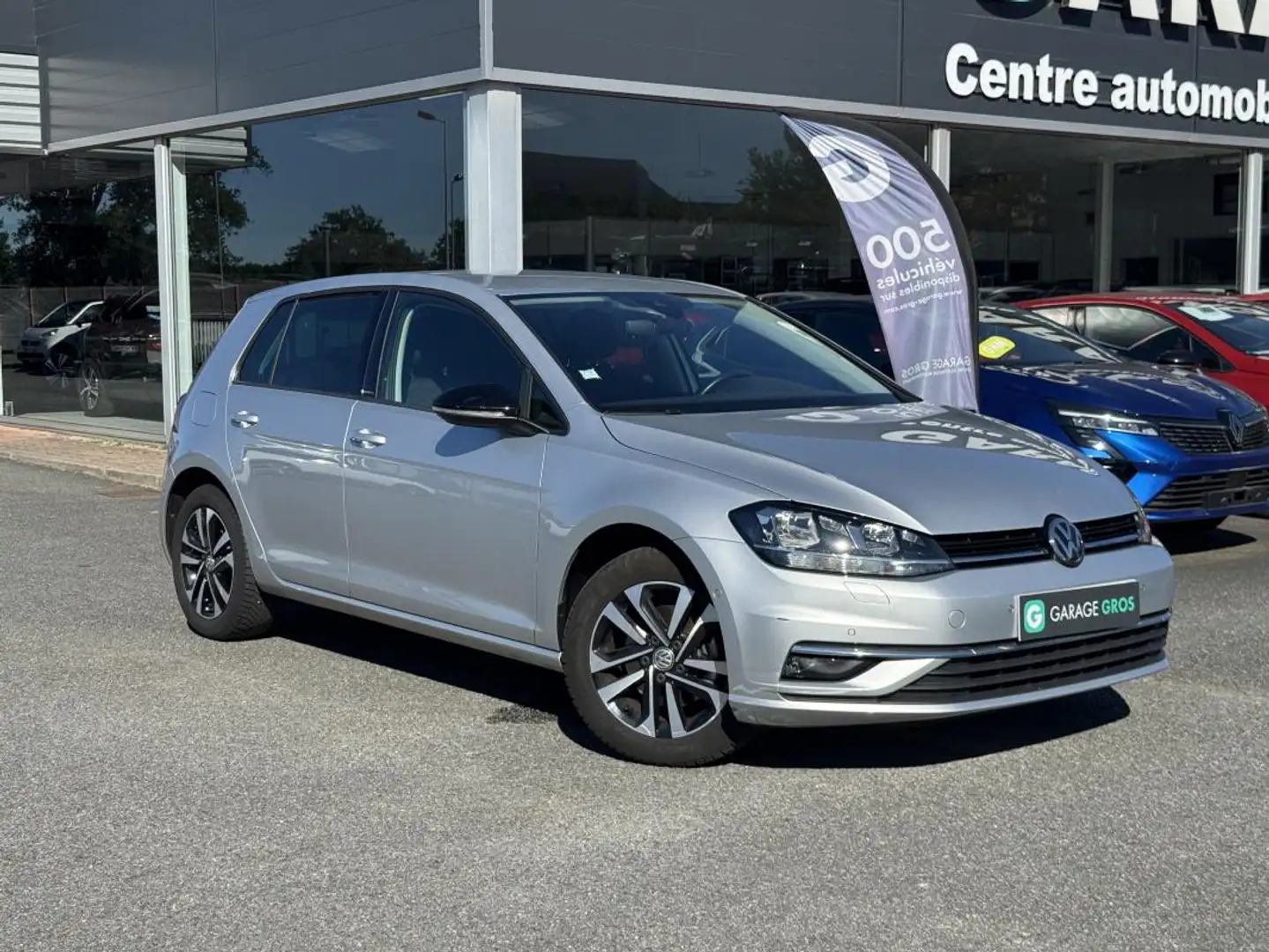 Volkswagen Golf 1.6 TDI 115 FAP BVM5 Connect - 1