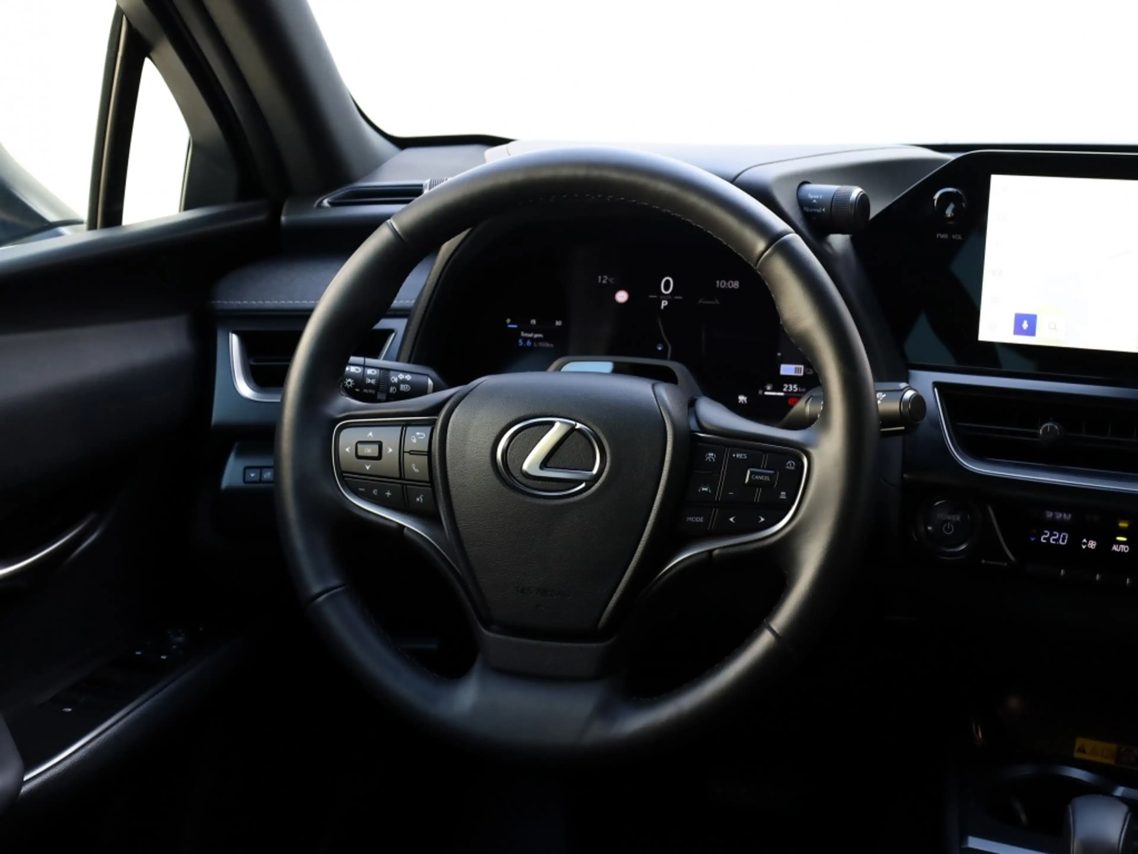 Lexus UX 300h Luxury Line | Leder | Premium Navi | El Achterklep — photo 16