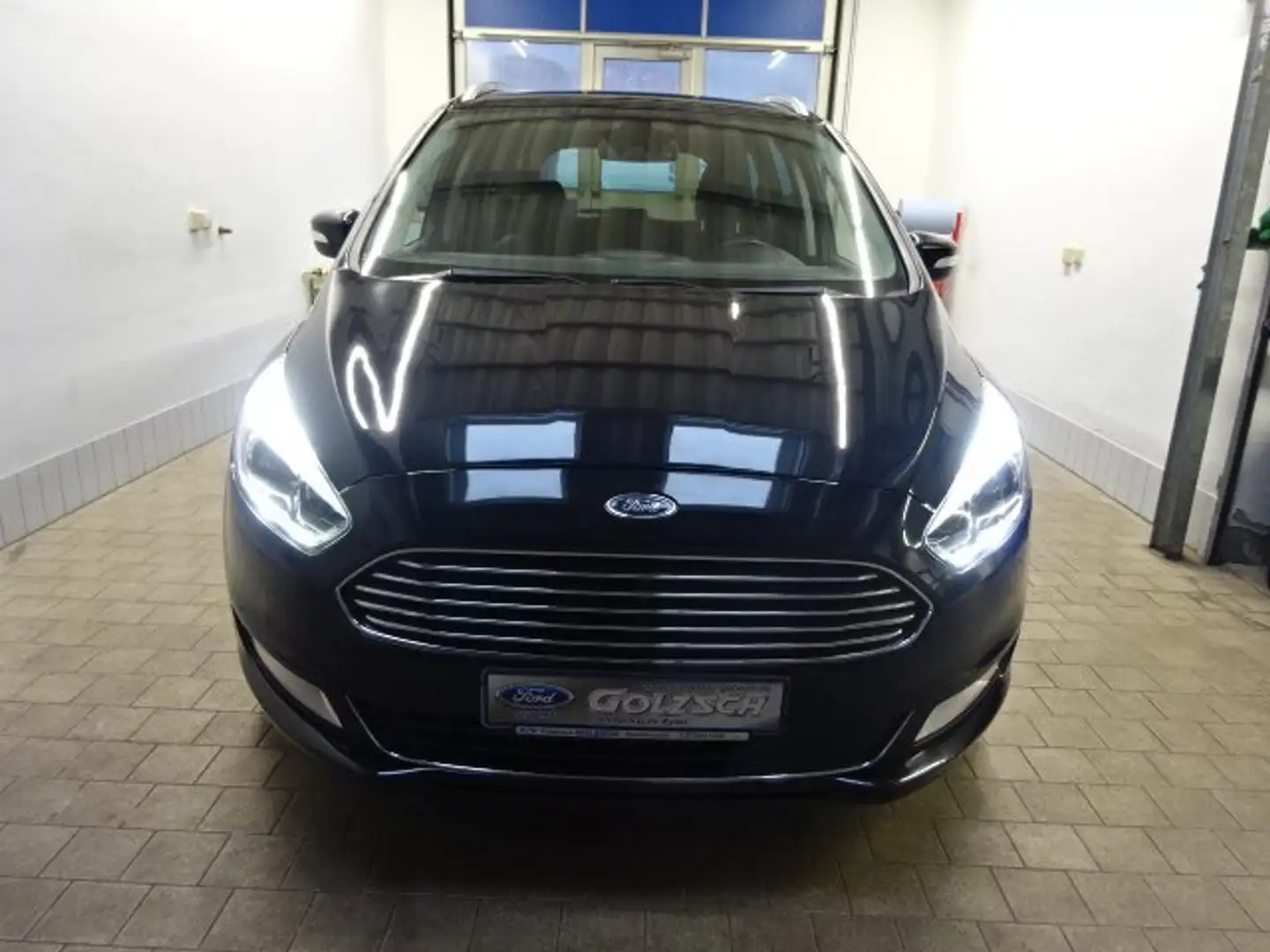 Ford Galaxy 2.0 Bi-Turbo Titanium*Technologie*Business*LED* Černá - 2
