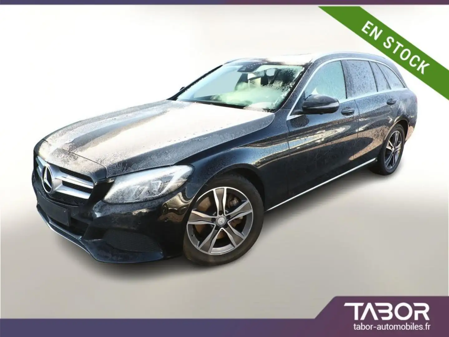 Mercedes-Benz C 300 300 T 245 Aut. Avantgarde LED Чорний - 1