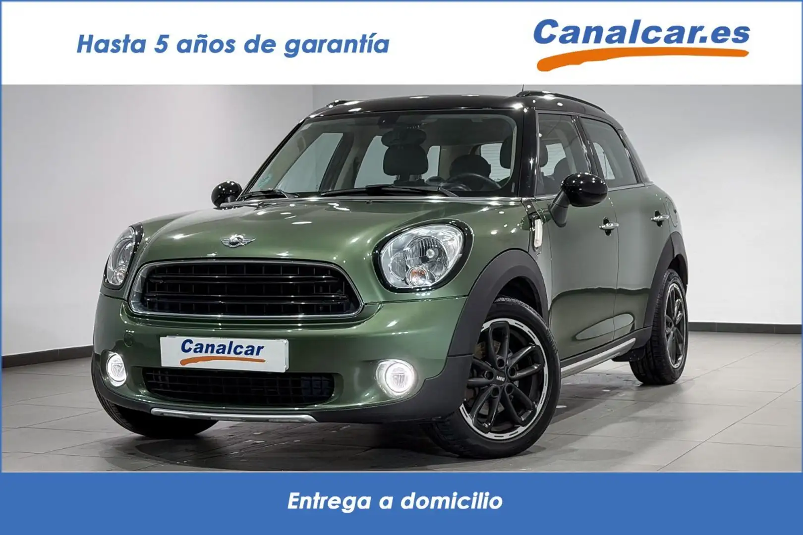 MINI Cooper Countryman D Vert - 1