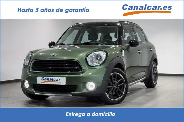 MINI Cooper Countryman D