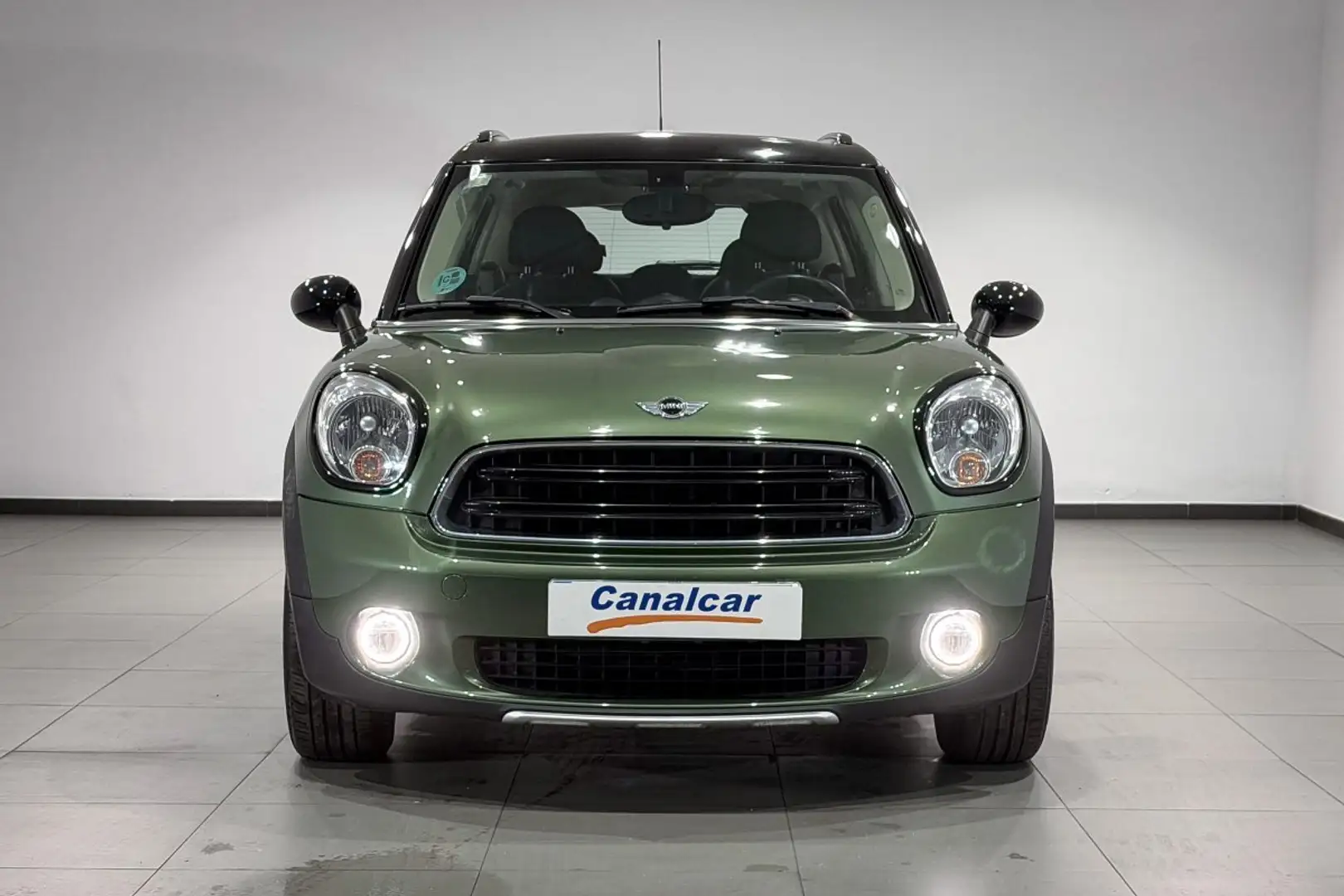 MINI Cooper Countryman D Vert - 2