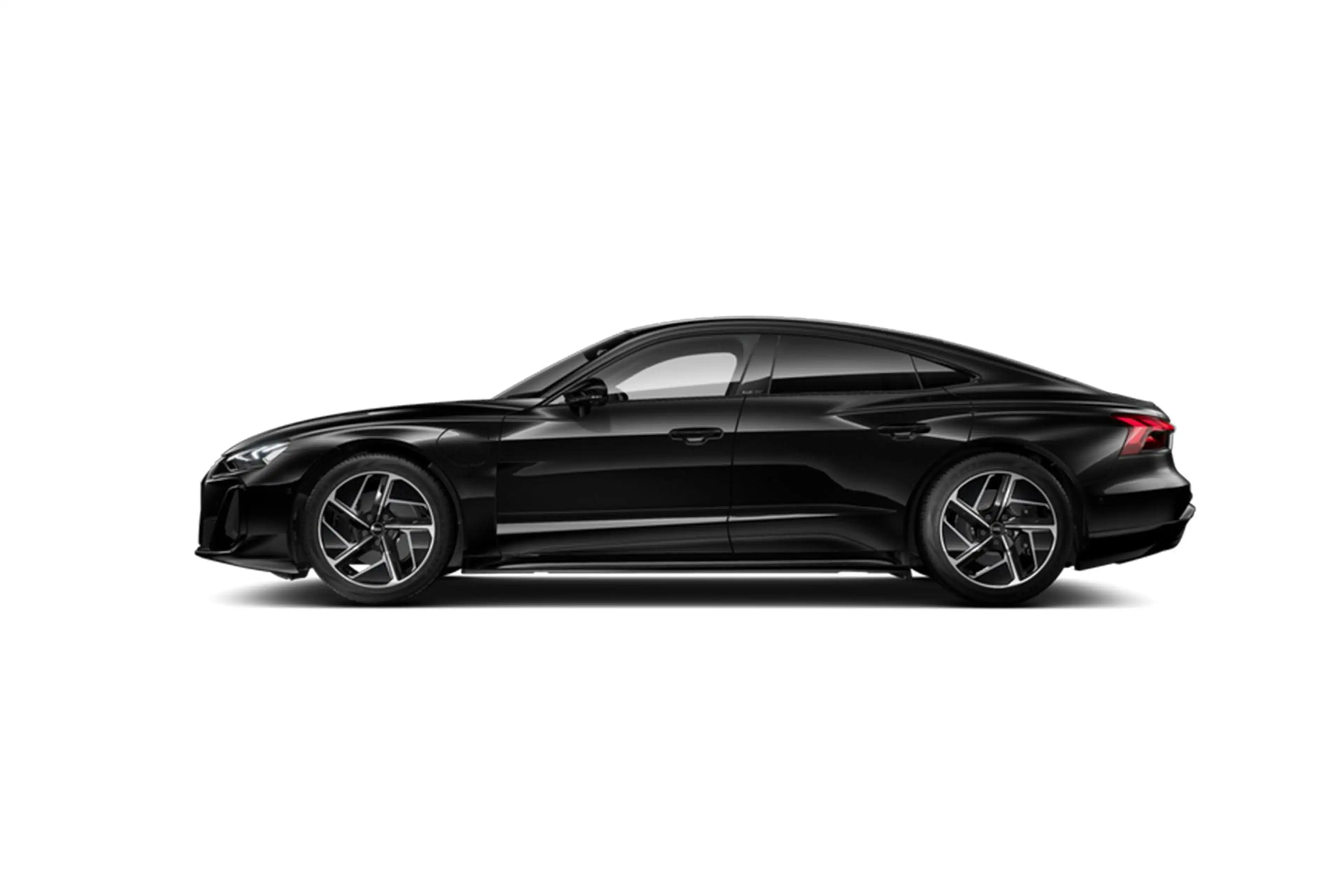 Audi e-tron GT 97 kWh — photo 4