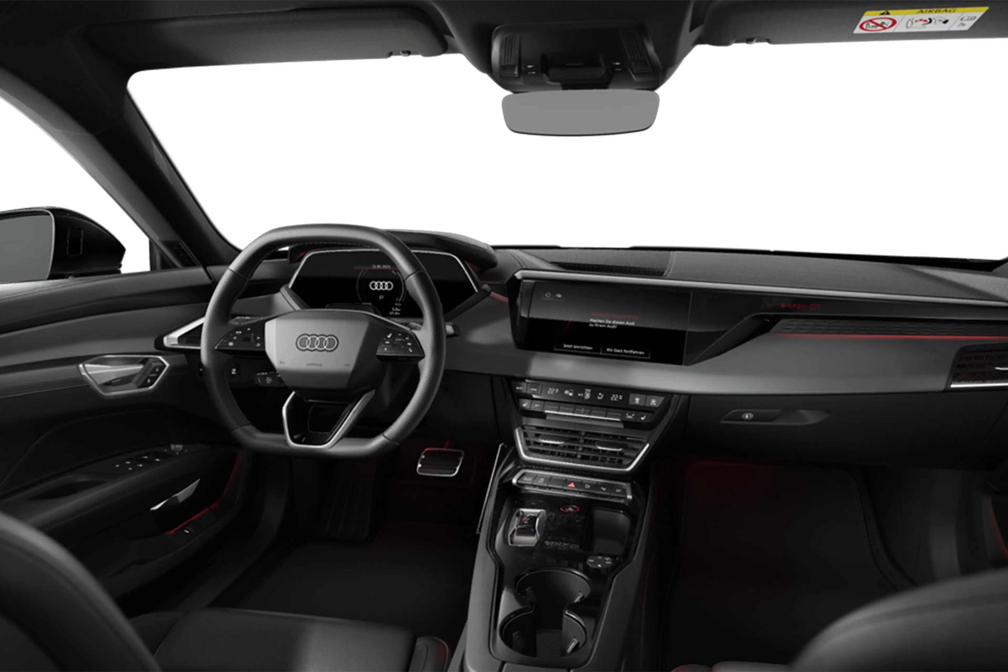 Audi e-tron GT 97 kWh — photo 2