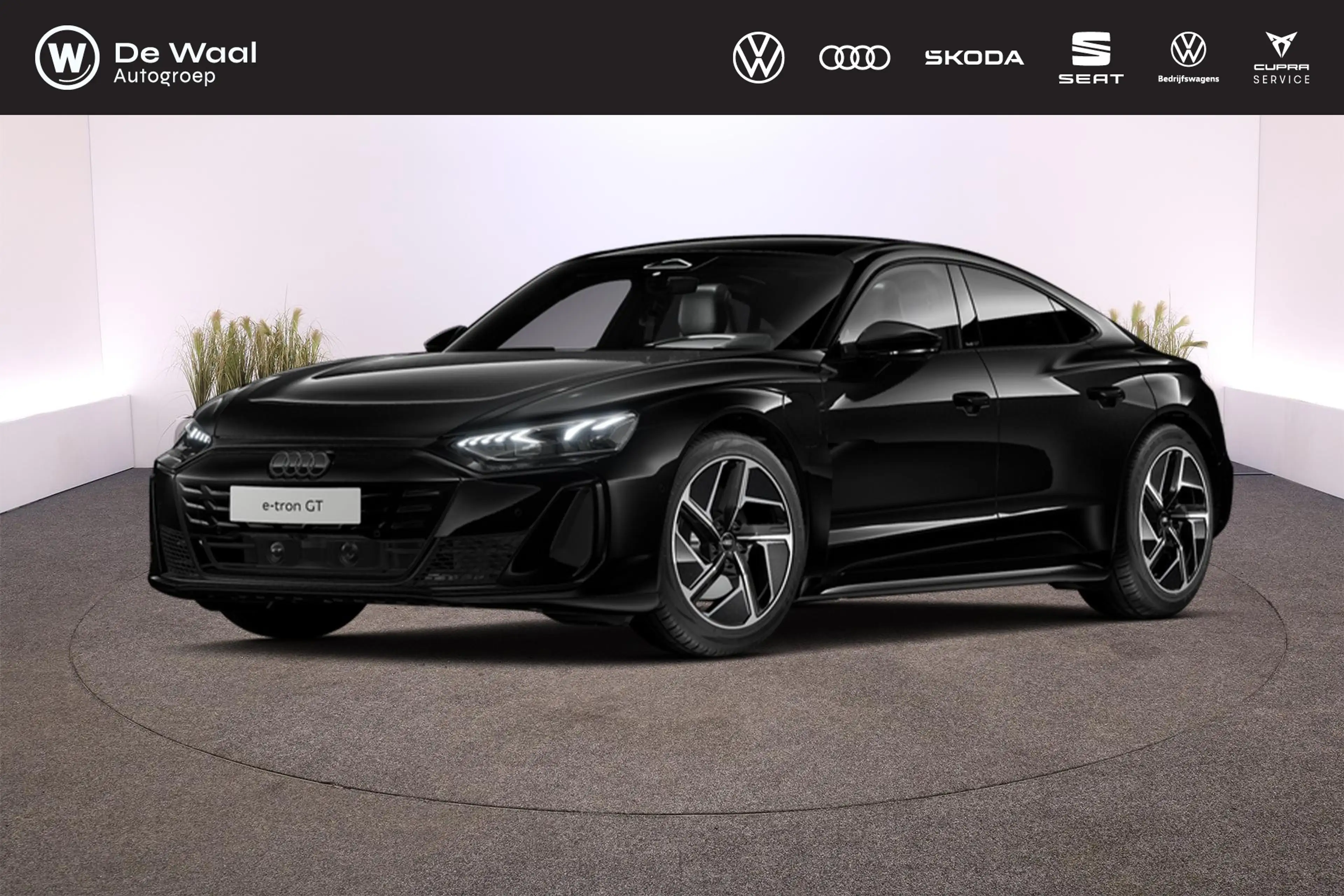 Audi e-tron GT 97 kWh