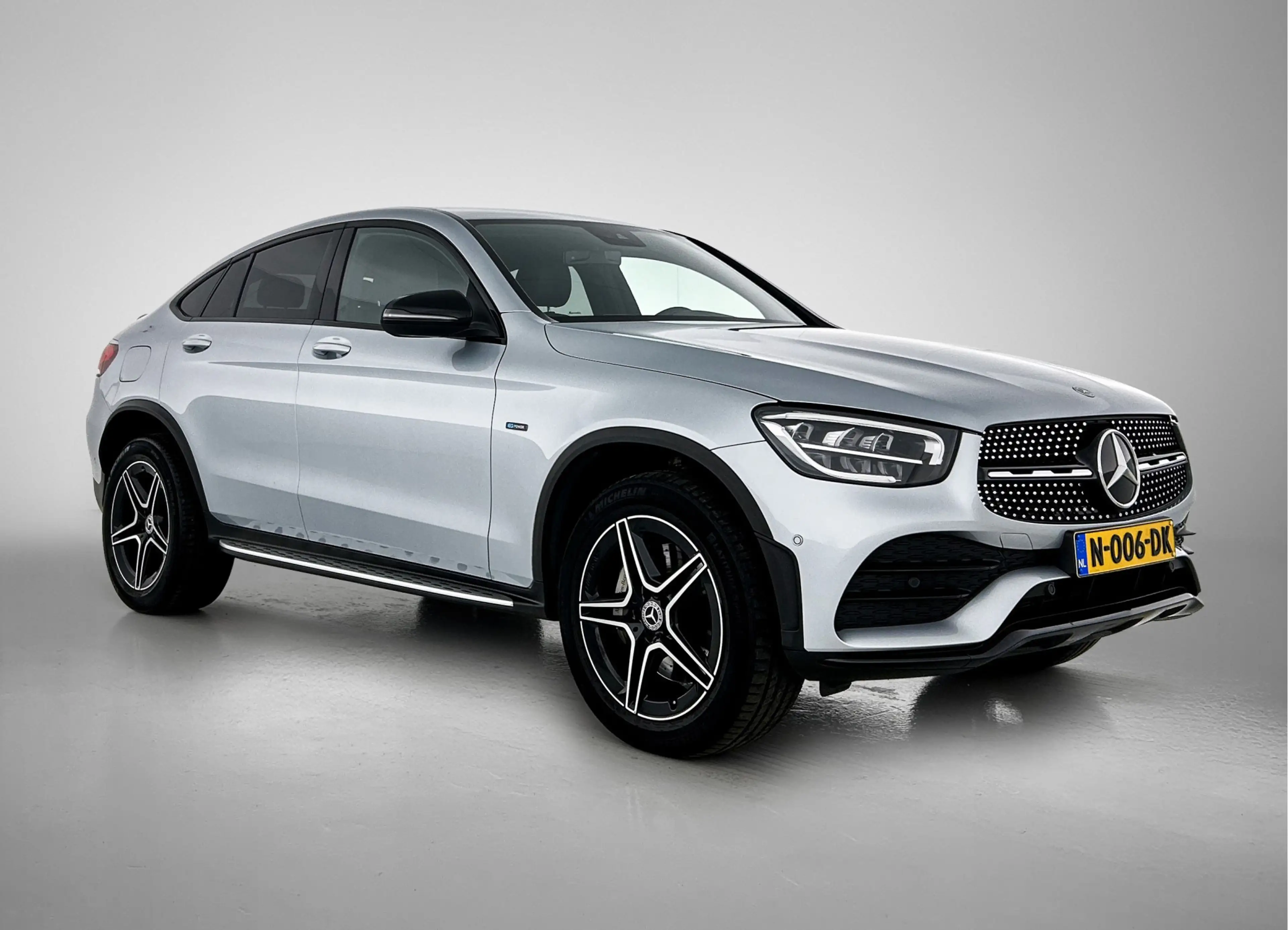 Mercedes-Benz GLC 300 Coupé e 4MATIC AMG Nightpakket | Dode Hoek Ass | S — photo 13