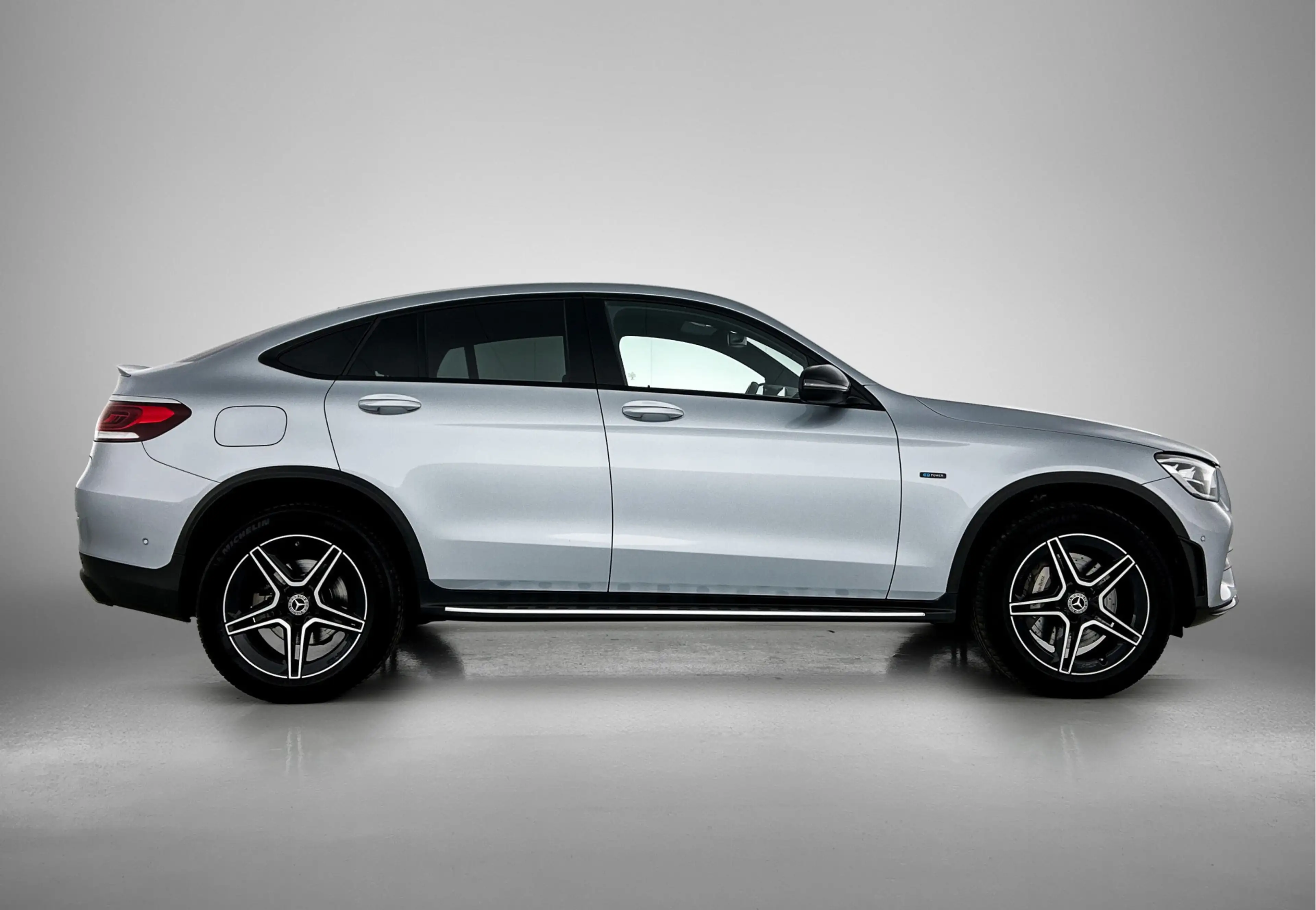 Mercedes-Benz GLC 300 Coupé e 4MATIC AMG Nightpakket | Dode Hoek Ass | S — photo 12
