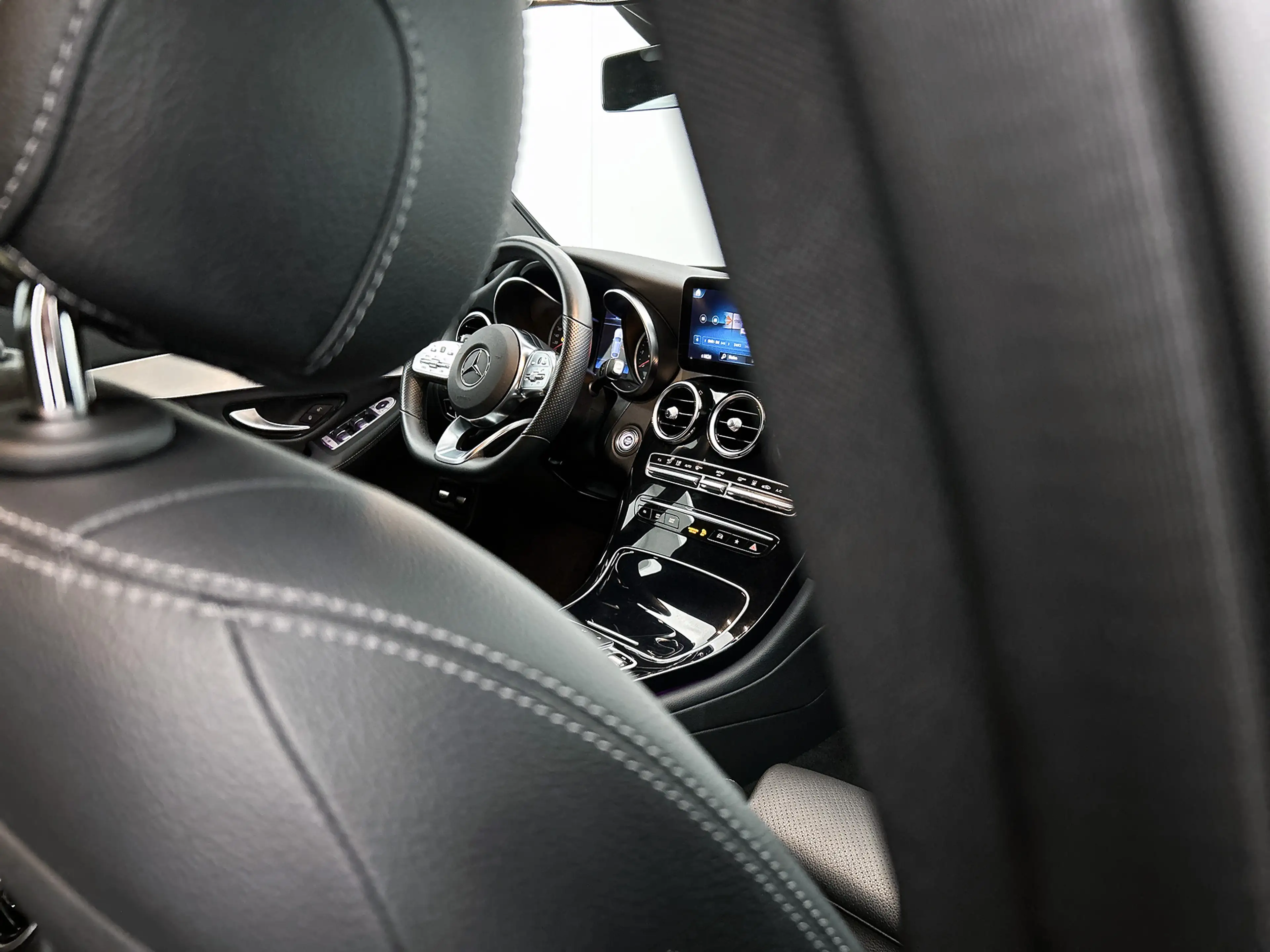 Mercedes-Benz GLC 300 Coupé e 4MATIC AMG Nightpakket | Dode Hoek Ass | S — photo 5