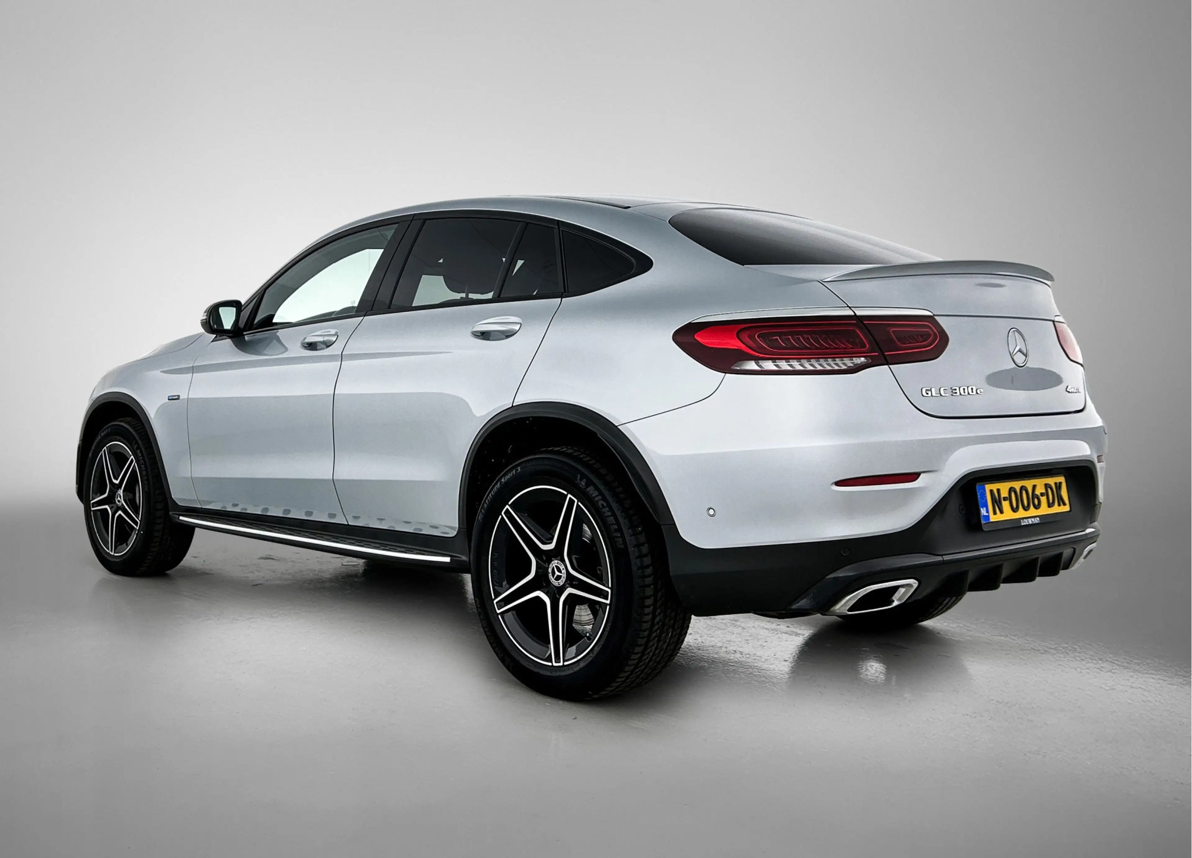 Mercedes-Benz GLC 300 Coupé e 4MATIC AMG Nightpakket | Dode Hoek Ass | S — photo 14