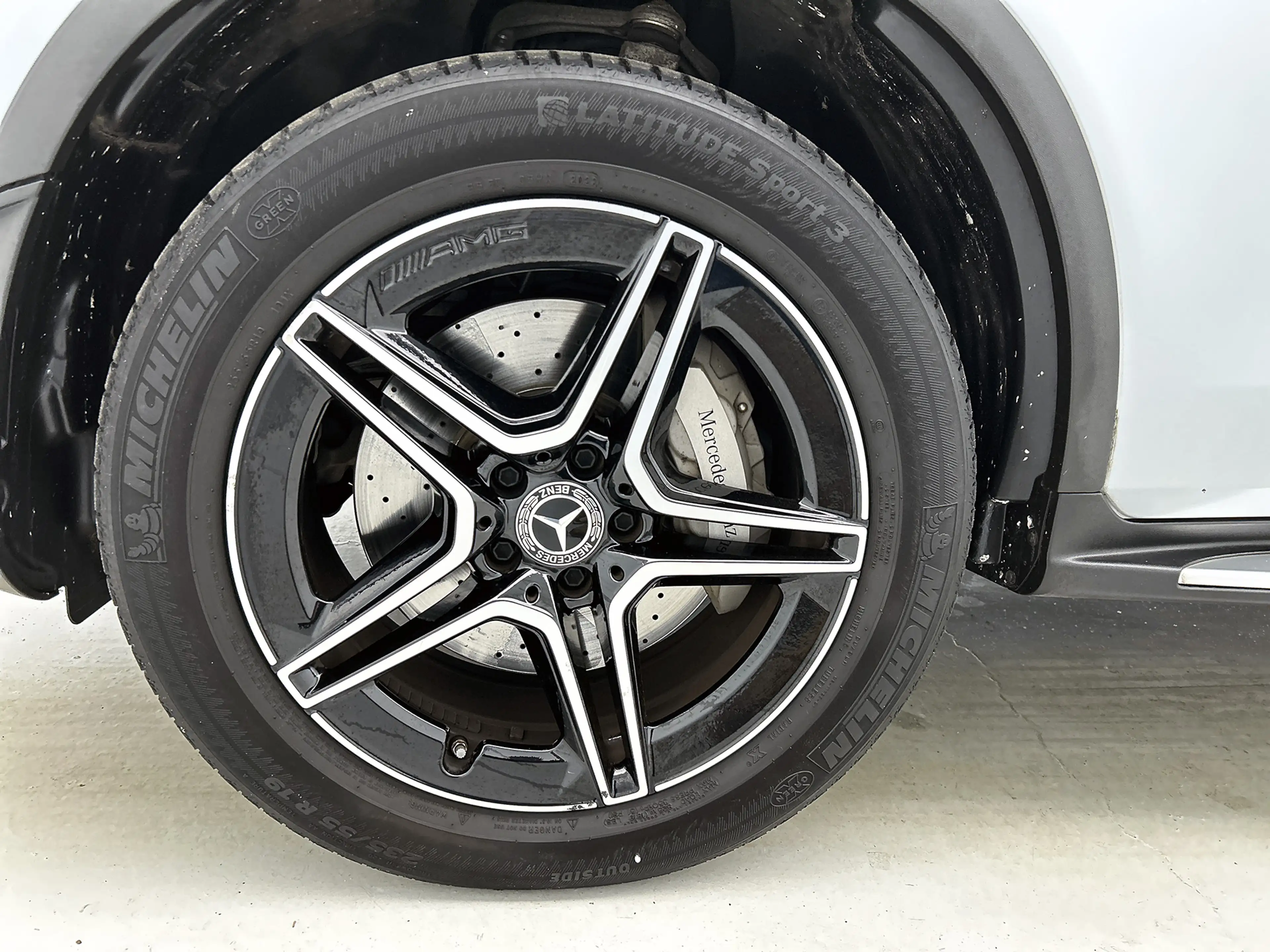 Mercedes-Benz GLC 300 Coupé e 4MATIC AMG Nightpakket | Dode Hoek Ass | S — photo 9