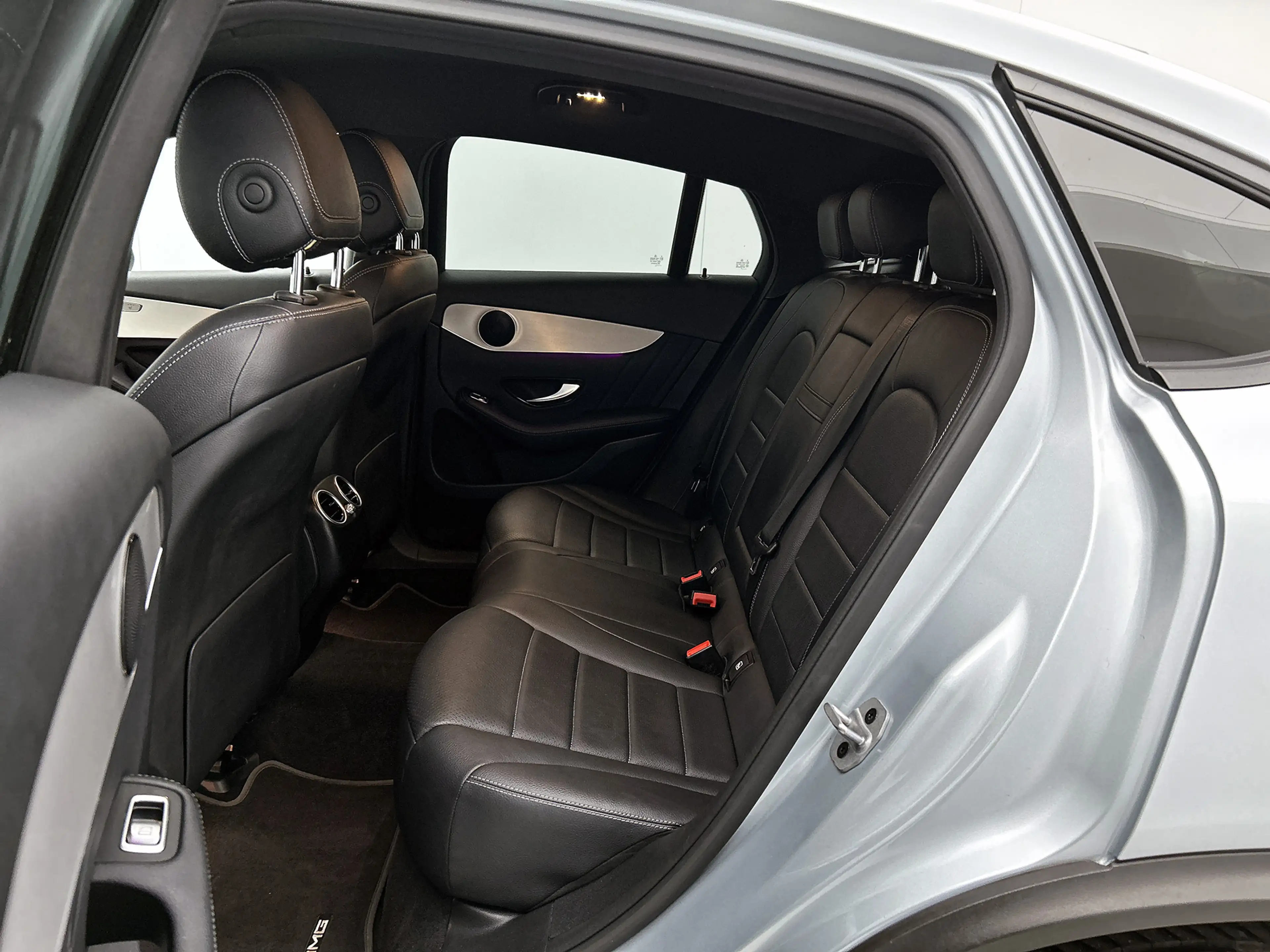 Mercedes-Benz GLC 300 Coupé e 4MATIC AMG Nightpakket | Dode Hoek Ass | S — photo 4