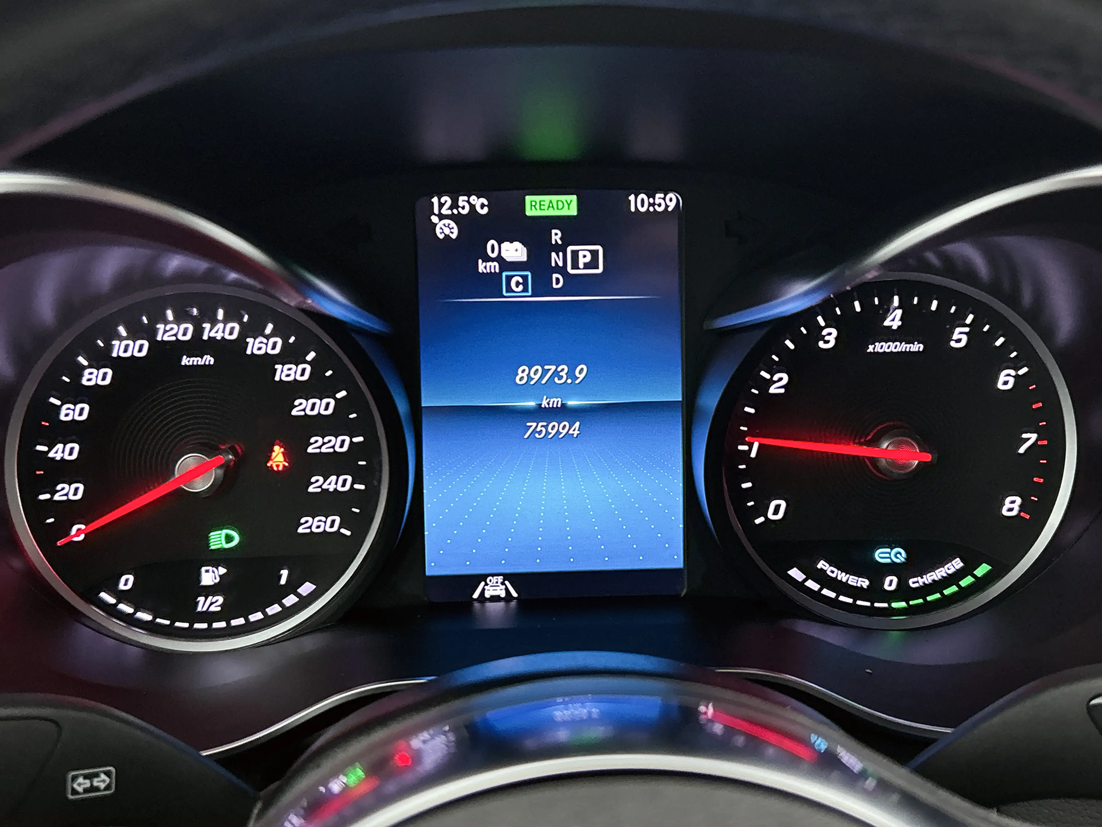 Mercedes-Benz GLC 300 Coupé e 4MATIC AMG Nightpakket | Dode Hoek Ass | S — photo 7
