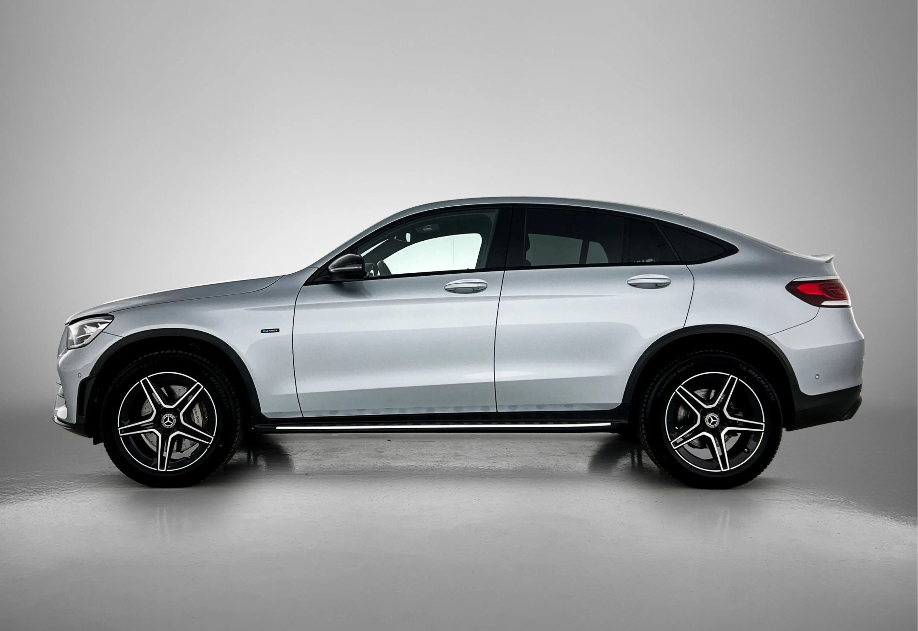 Mercedes-Benz GLC 300 Coupé e 4MATIC AMG Nightpakket | Dode Hoek Ass | S — photo 3