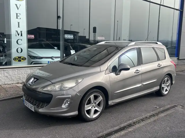 Peugeot 308 SW 1.6 THP Premium Aut.