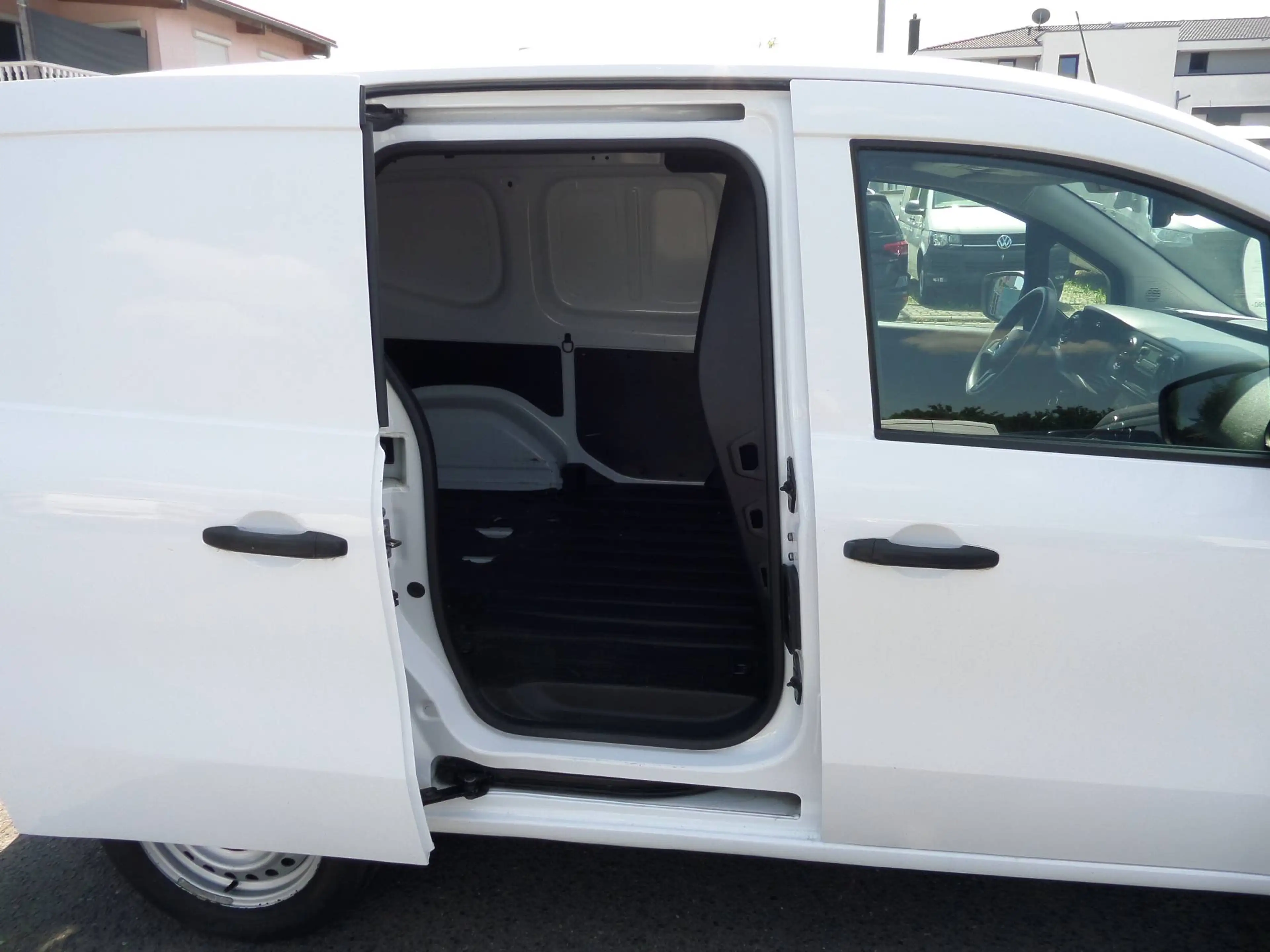 Mercedes-Benz Citan 110 CDI+Klima+Kamera+Heckflügeltür+LKW Kasten+1. Hand — photo 12