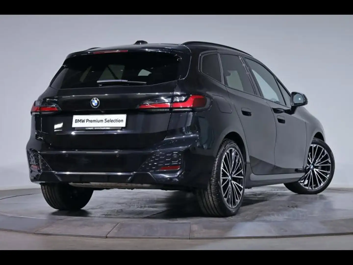 BMW 218 i Active Tourer Kit M Sport Negro - 2