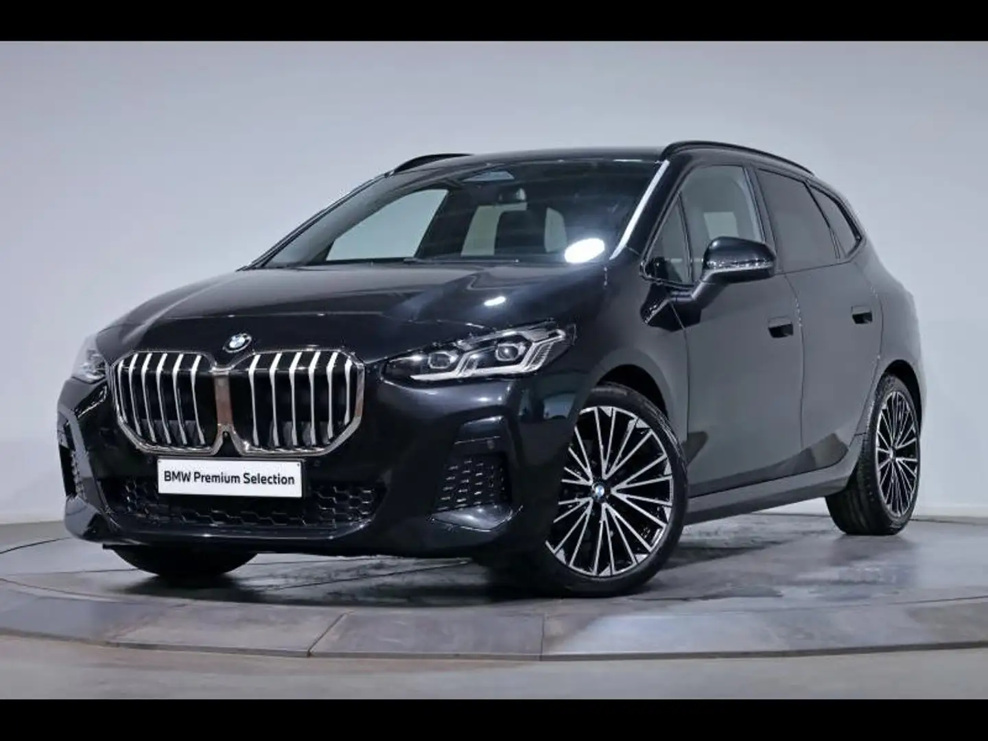 BMW 218 i Active Tourer Kit M Sport Negro - 1