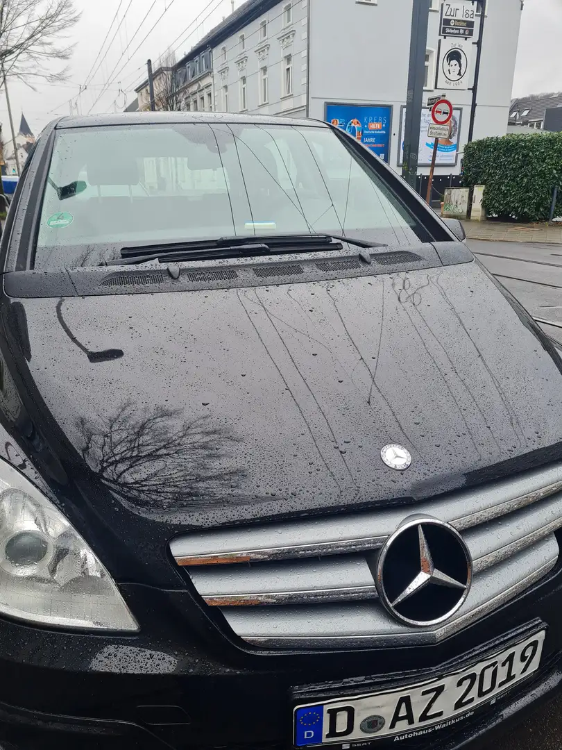 Mercedes-Benz 180 2005-2011, SUV Noir - 2