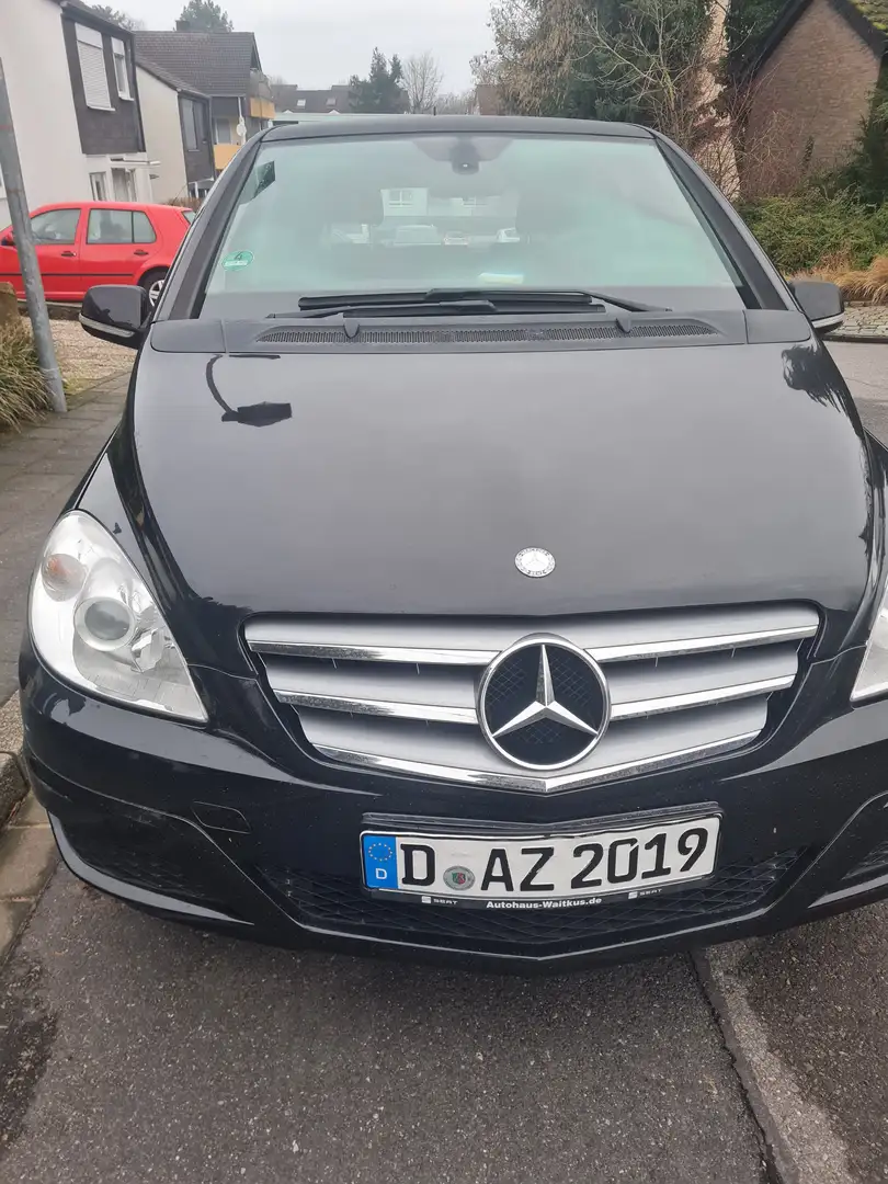 Mercedes-Benz 180 2005-2011, SUV Fekete - 1