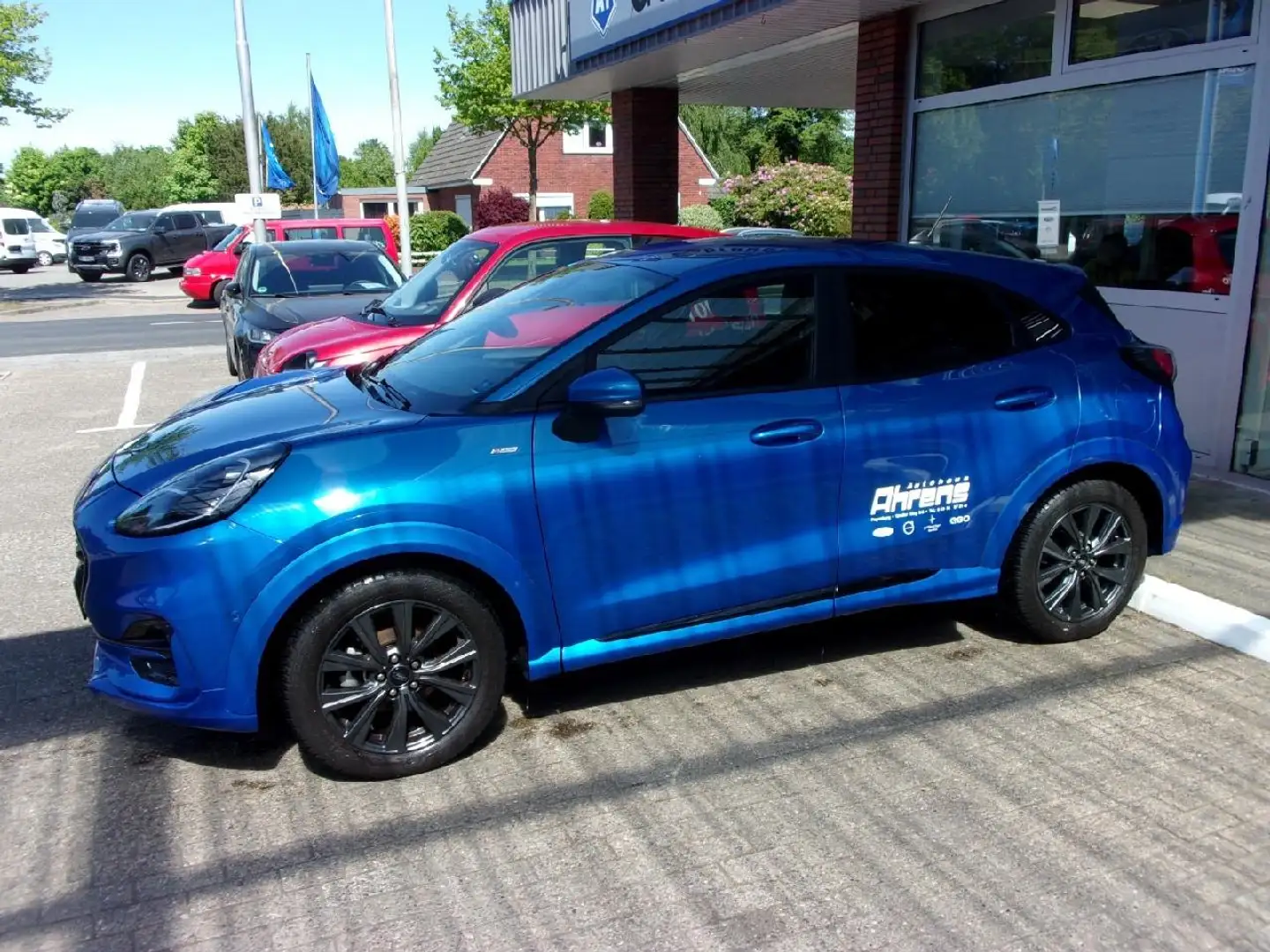 Ford Puma ST-Line - 2
