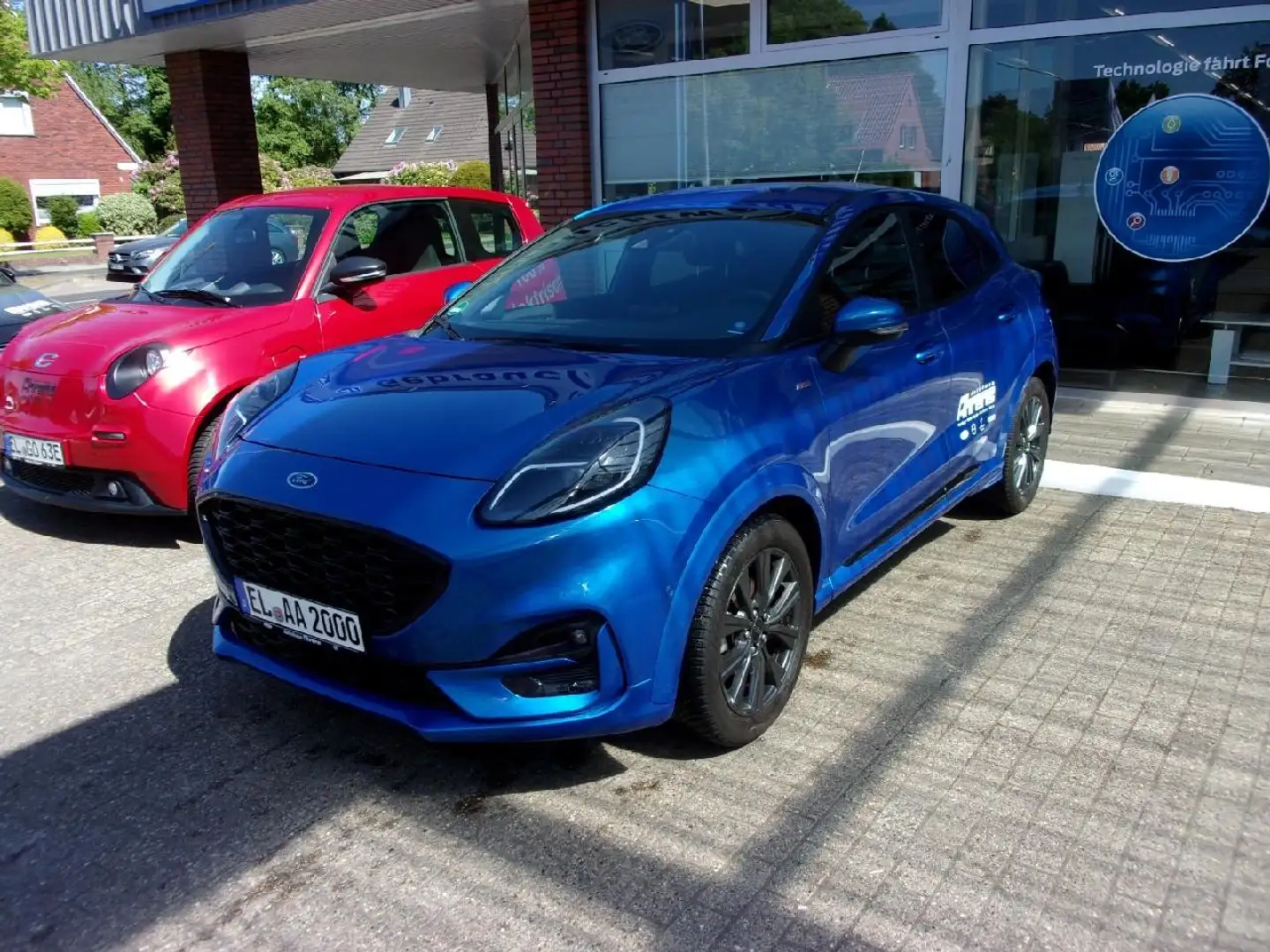 Ford Puma ST-Line - 1