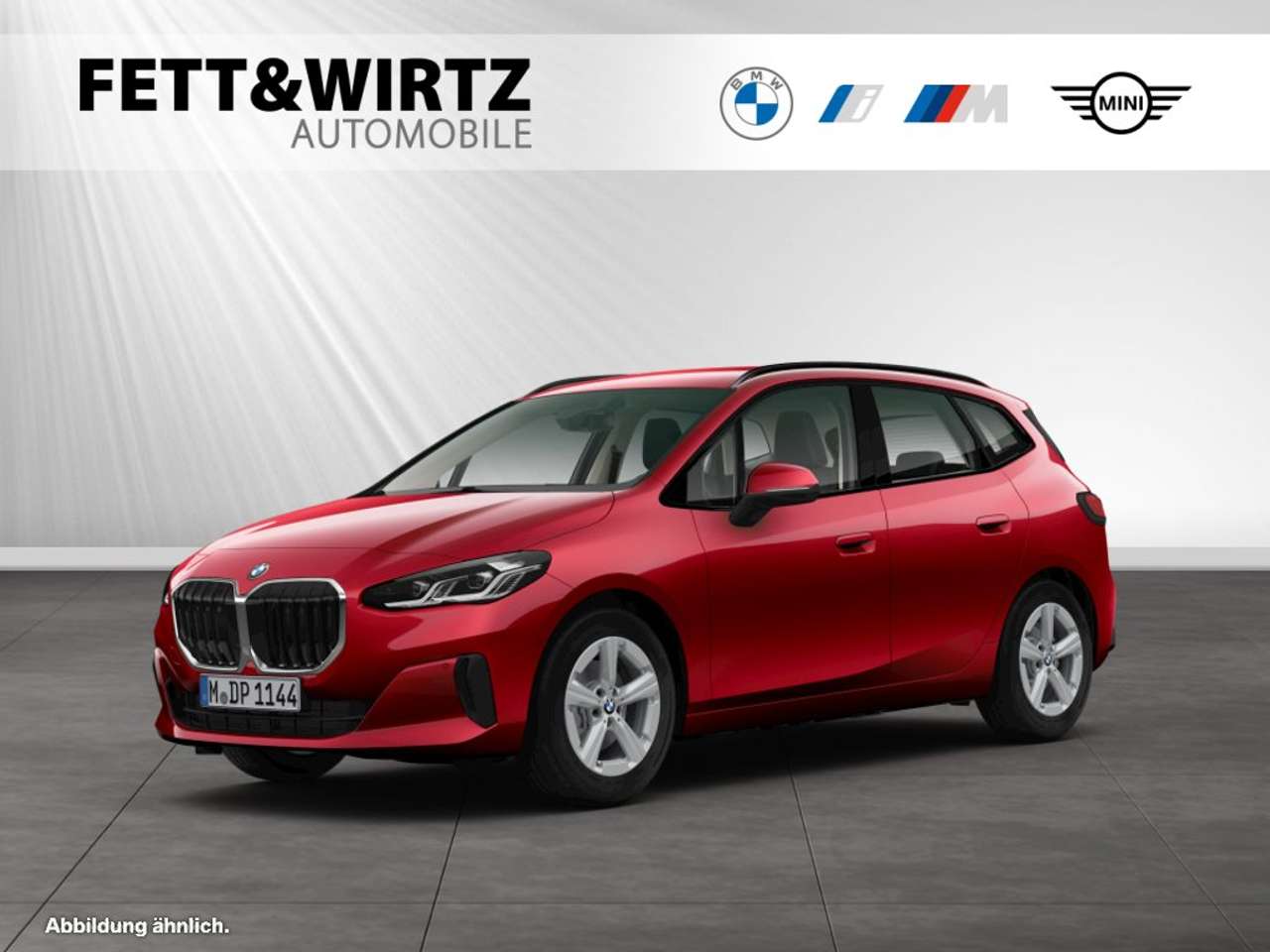 BMW 220 2025