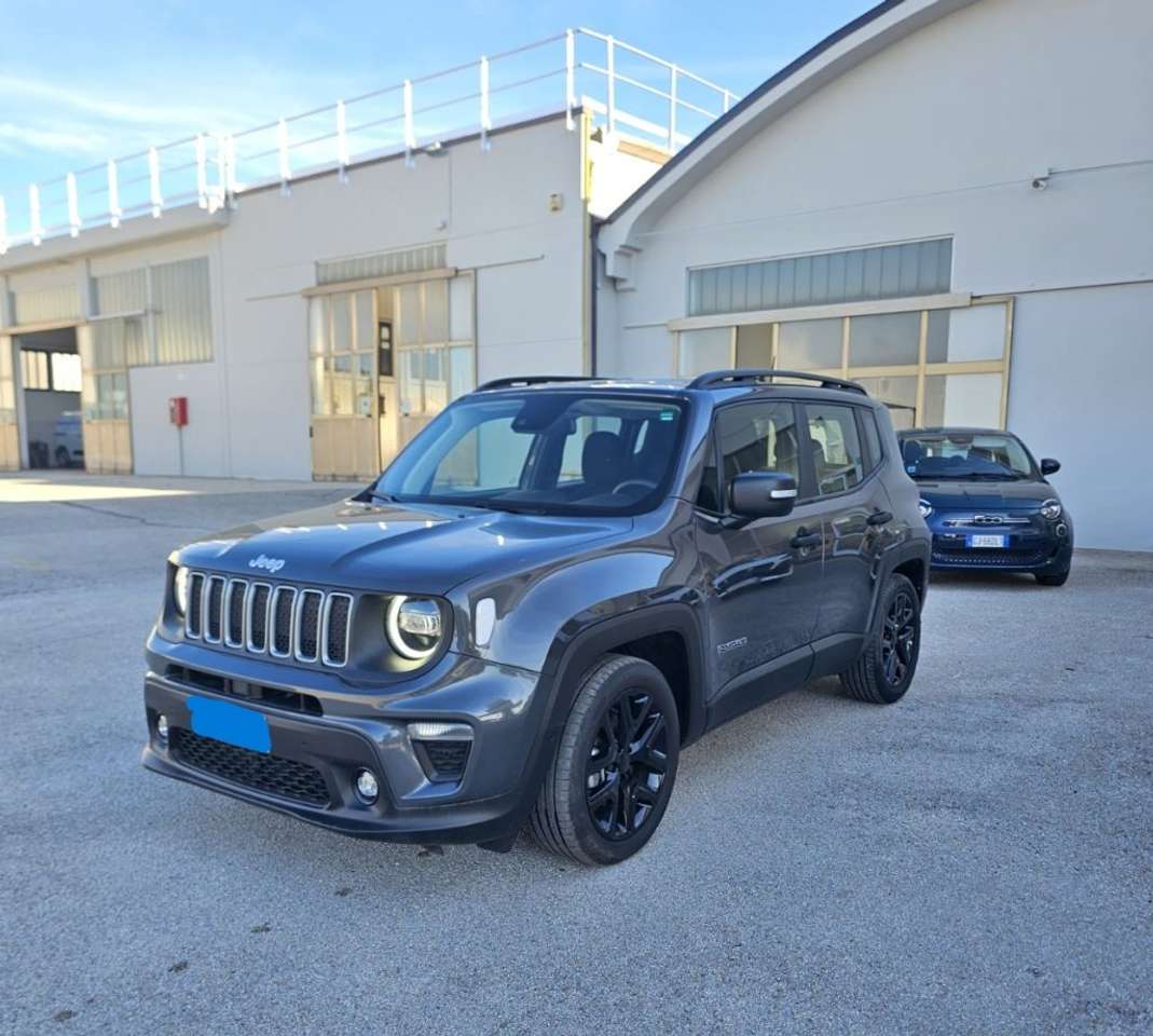 Jeep Renegade 1.5 Turbo T4 MHEV Summit