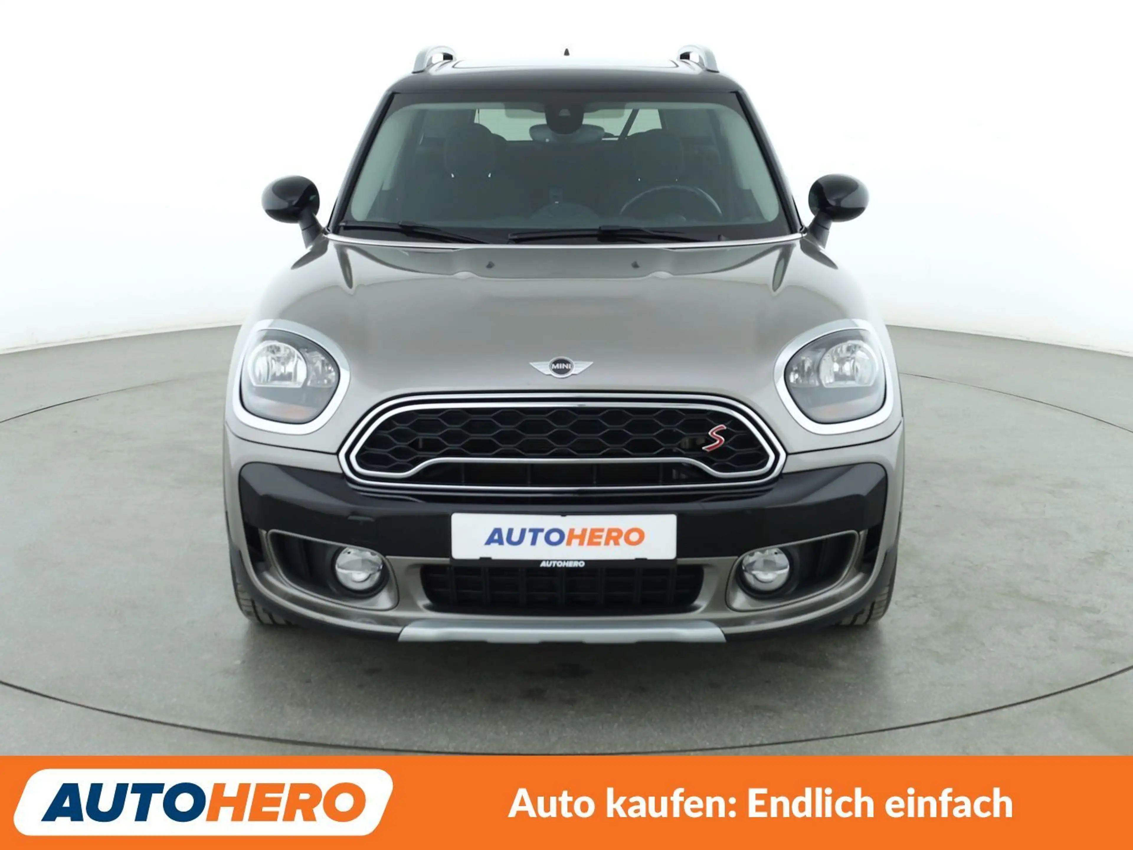 MINI Cooper S Countryman Cooper S ALL4*ACC*PDC*SHZ*LIM*ALU*PANO* — photo 9