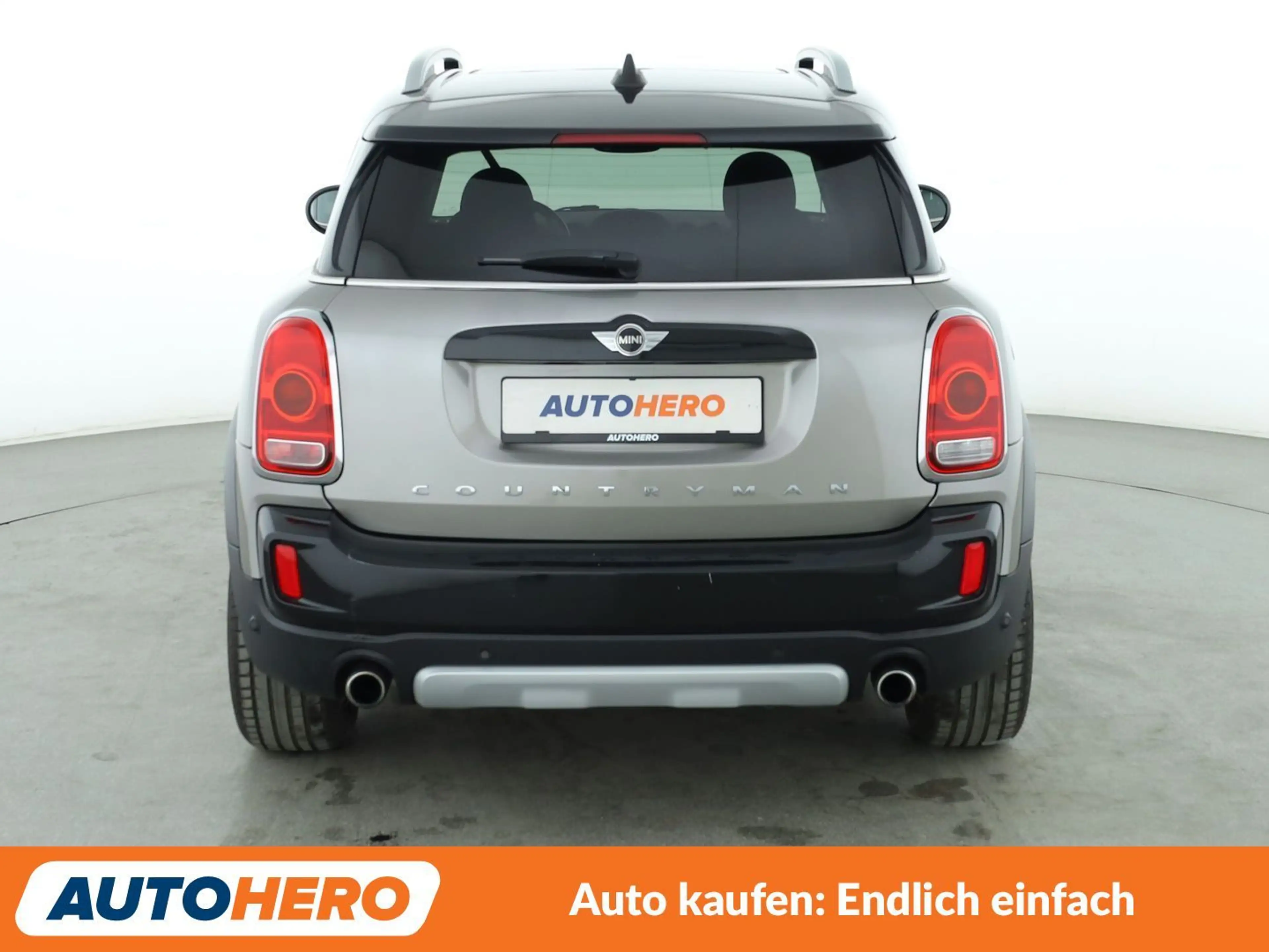 MINI Cooper S Countryman Cooper S ALL4*ACC*PDC*SHZ*LIM*ALU*PANO* — photo 5