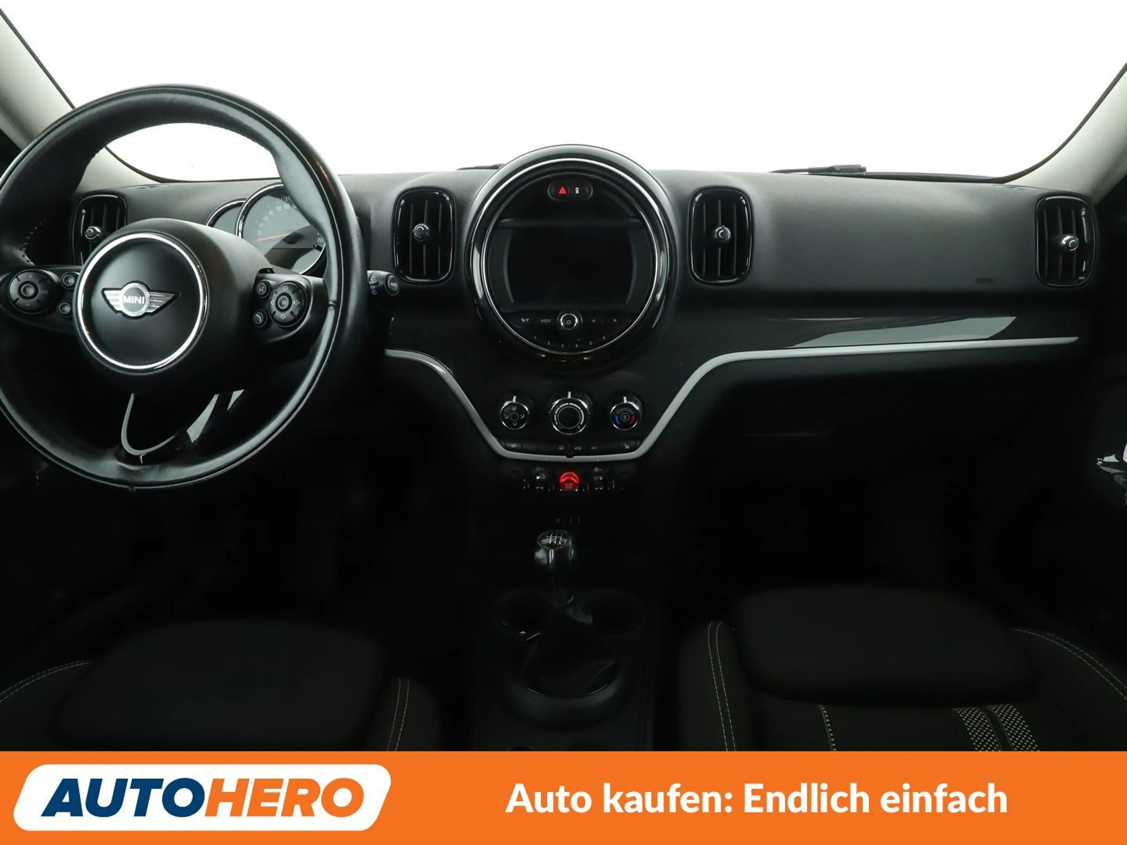 MINI Cooper S Countryman Cooper S ALL4*ACC*PDC*SHZ*LIM*ALU*PANO* — photo 12