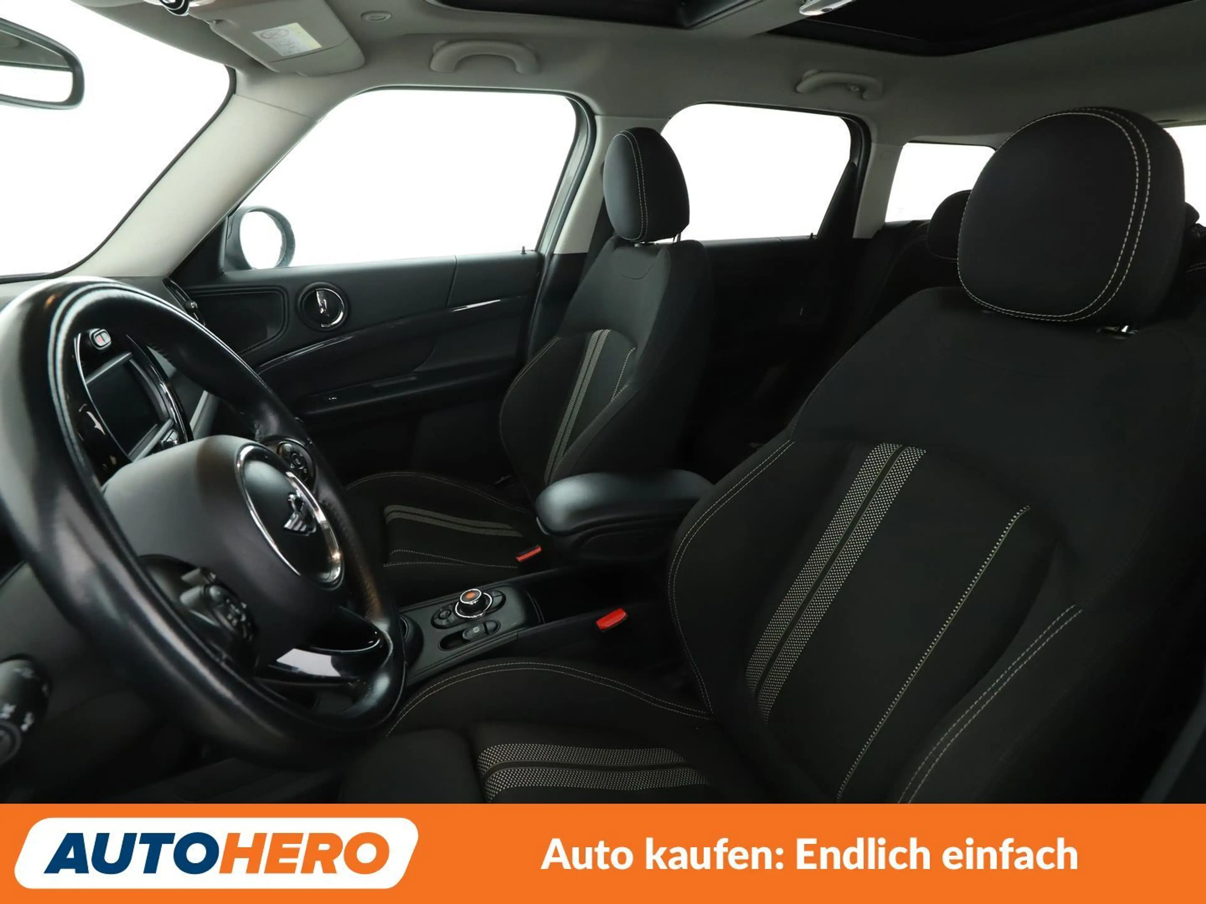 MINI Cooper S Countryman Cooper S ALL4*ACC*PDC*SHZ*LIM*ALU*PANO* — photo 10