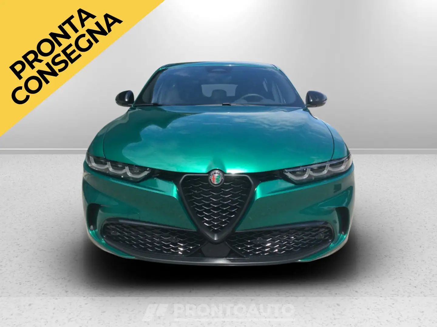 Alfa Romeo Tonale 1.5 hybrid veloce 160cv tct7 Verde - 2