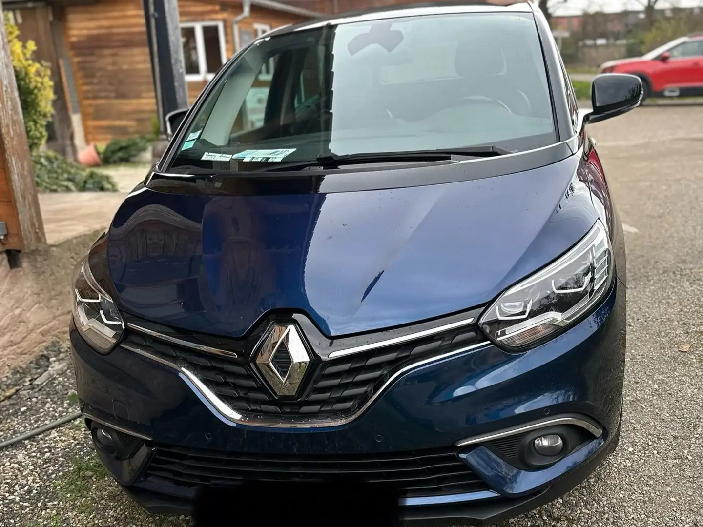 Renault Scenic Scenic TCe 130 Energy Intens Azul - 1