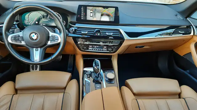 BMW 550 d xDrive*PANO*B&W*Massage*TV*NP: 138.000** Ansicht 25