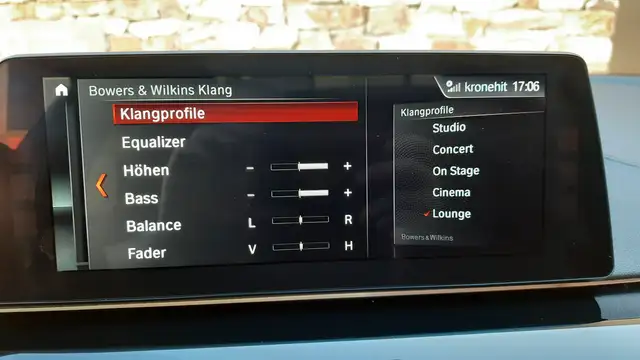 BMW 550 d xDrive*PANO*B&W*Massage*TV*NP: 138.000** Ansicht 44