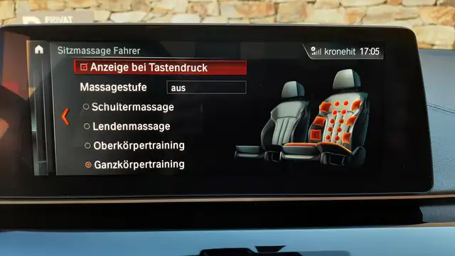 BMW 550 d xDrive*PANO*B&W*Massage*TV*NP: 138.000** Ansicht 43