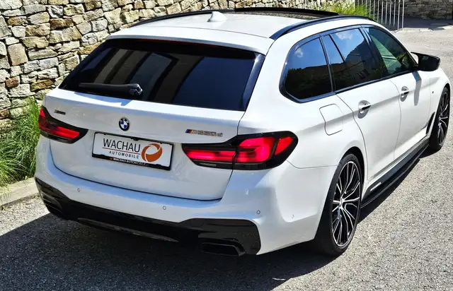 BMW 550 d xDrive*PANO*B&W*Massage*TV*NP: 138.000** Ansicht 10