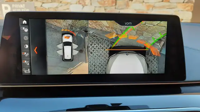 BMW 550 d xDrive*PANO*B&W*Massage*TV*NP: 138.000** Ansicht 40