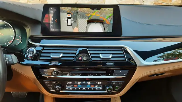 BMW 550 d xDrive*PANO*B&W*Massage*TV*NP: 138.000** Ansicht 29