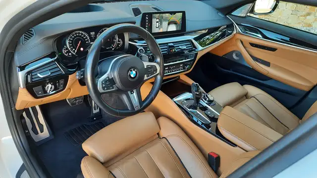 BMW 550 d xDrive*PANO*B&W*Massage*TV*NP: 138.000** Ansicht 17