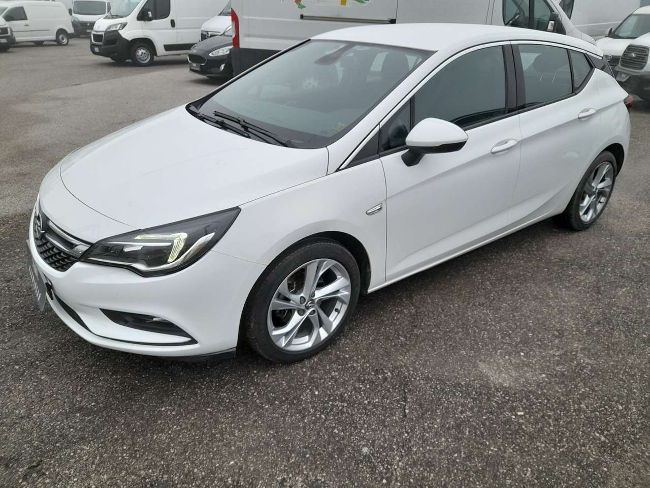 Opel Astra 5p 1.6 cdti Dynamic s&s