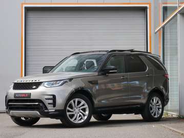 Discovery 3.0 Td6 HSE Luxury 7 seats