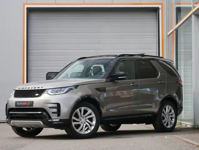 Land Rover Discovery Discovery 3.0 Td6 HSE Luxury 7 seats