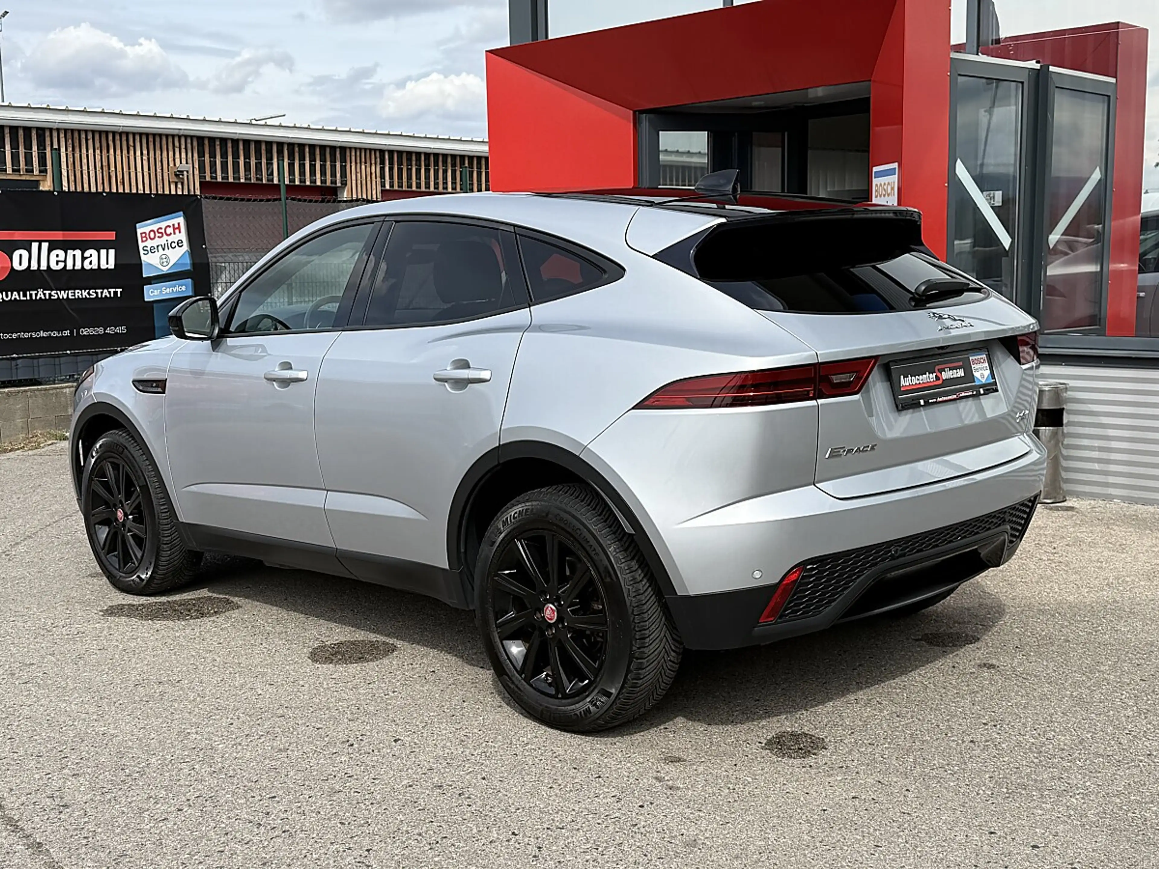 Jaguar E-Pace E-PACE D150 S AWD EURO 6d-TEMP — photo 5