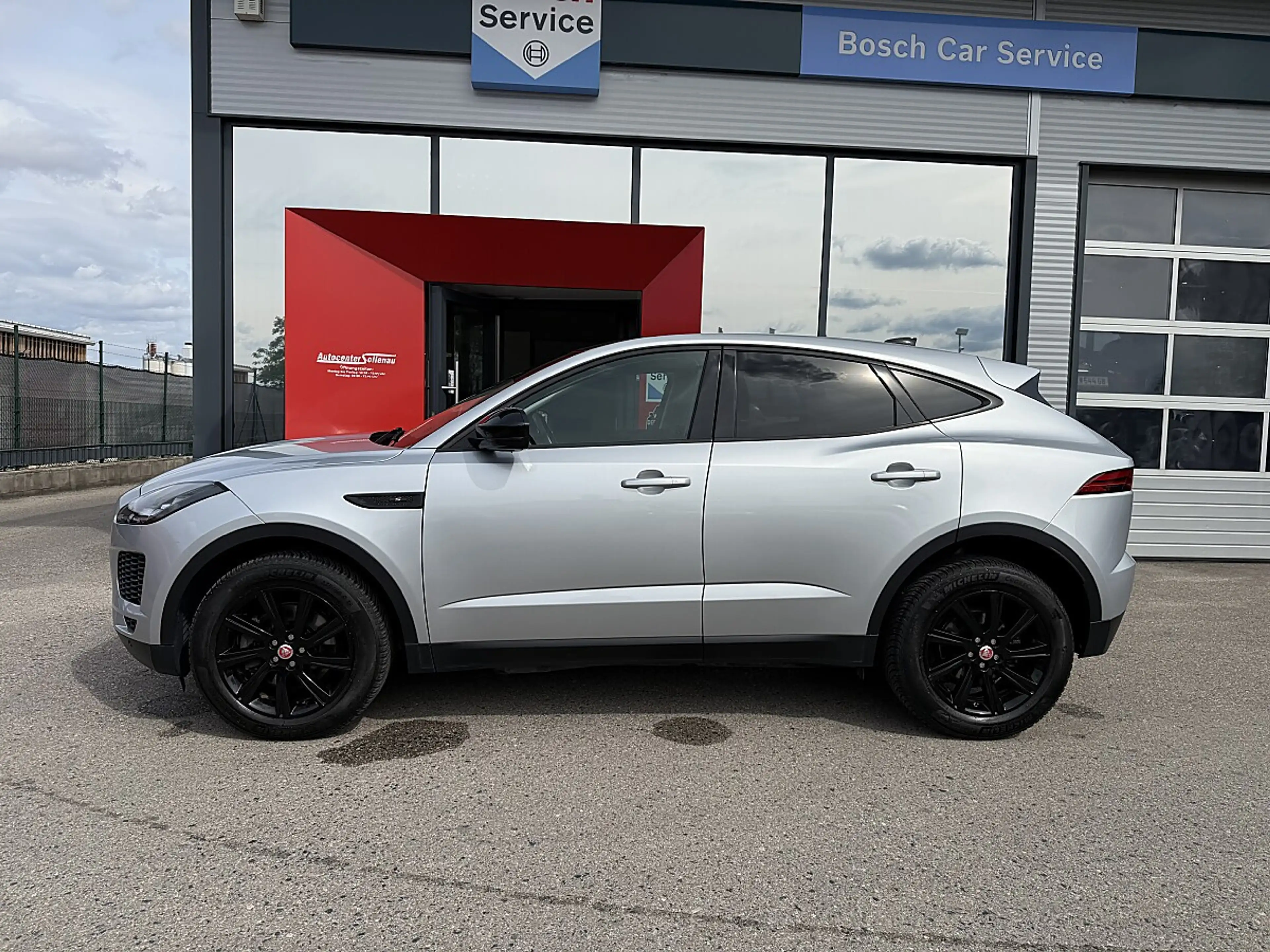 Jaguar E-Pace E-PACE D150 S AWD EURO 6d-TEMP — photo 6