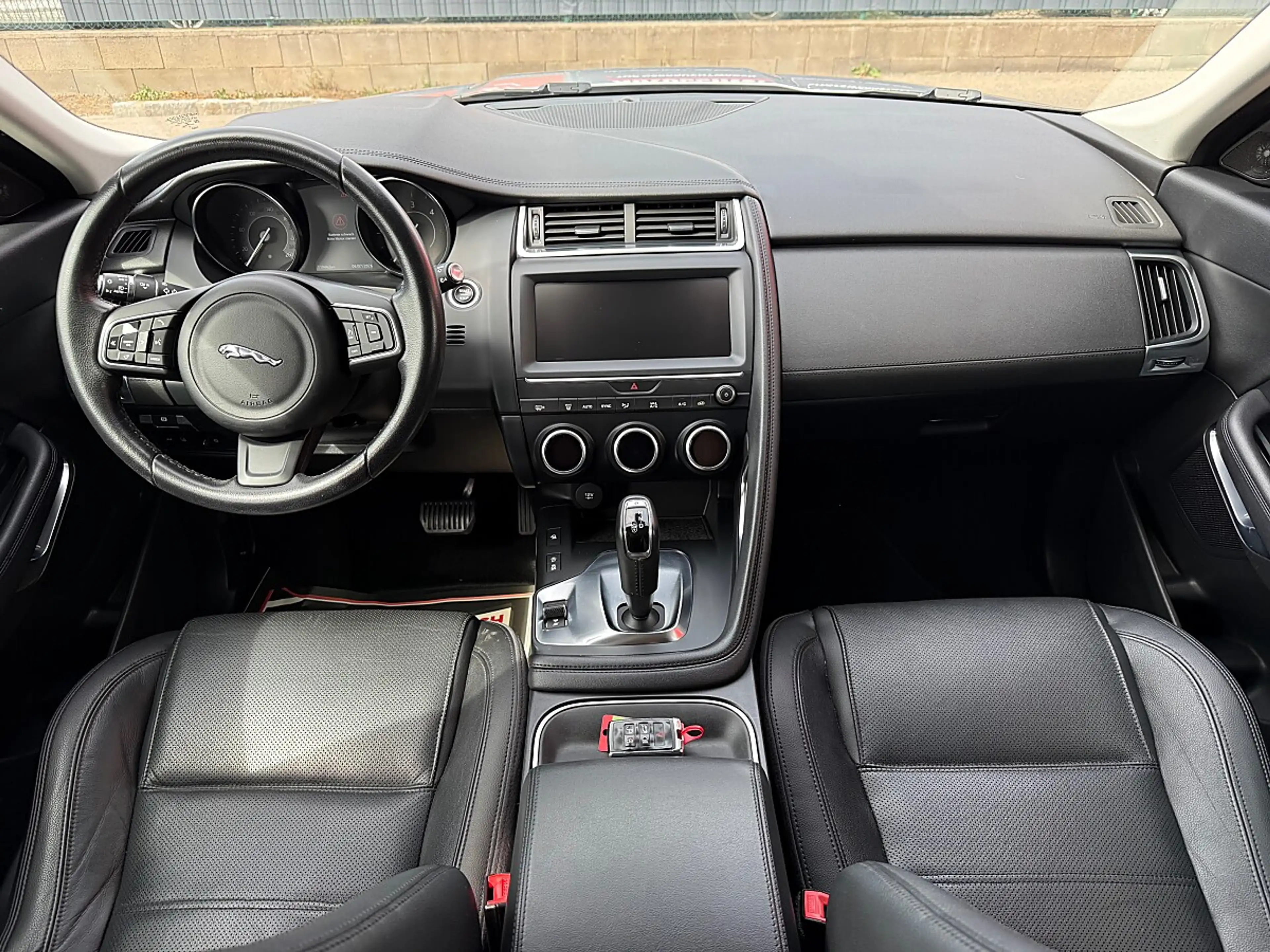 Jaguar E-Pace E-PACE D150 S AWD EURO 6d-TEMP — photo 11