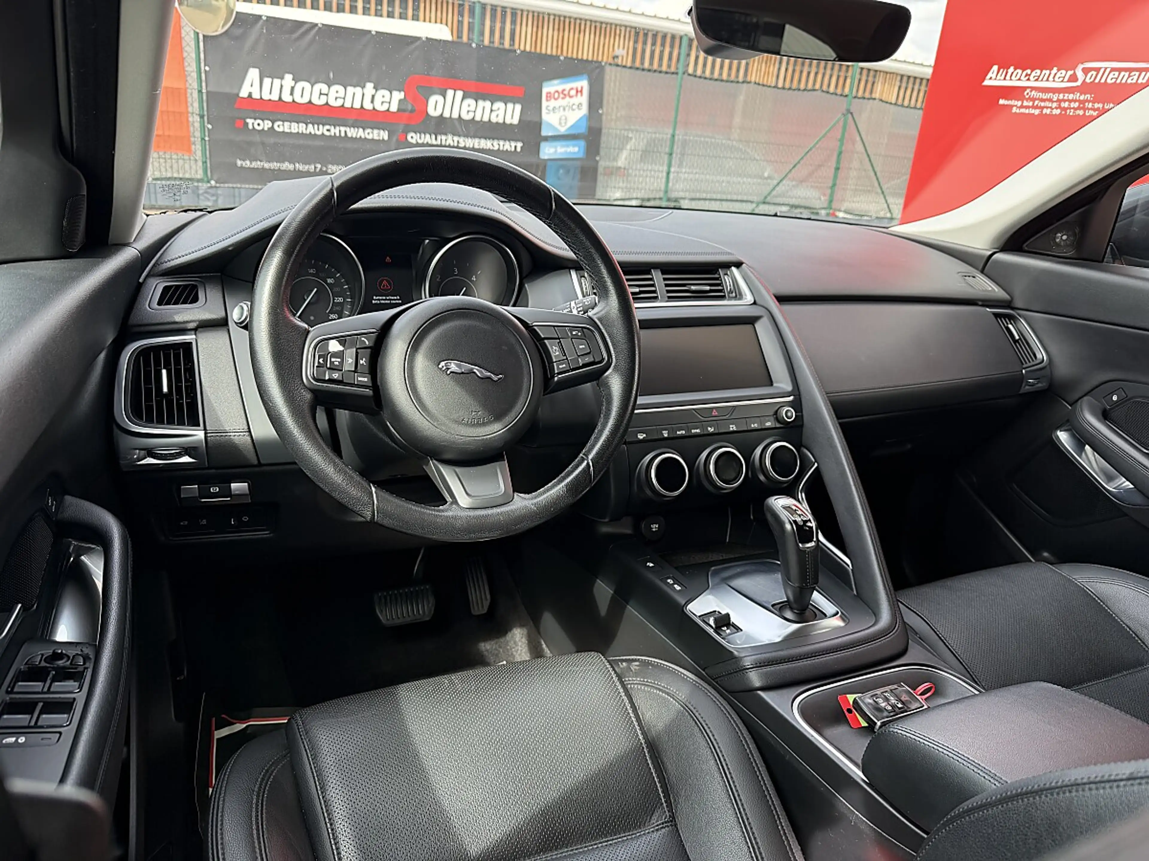 Jaguar E-Pace E-PACE D150 S AWD EURO 6d-TEMP — photo 12