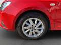 SEAT Ibiza 1,0 Style Start-Stopp  Erstbesitz/ Xenon -Schei... Rot - thumbnail 5