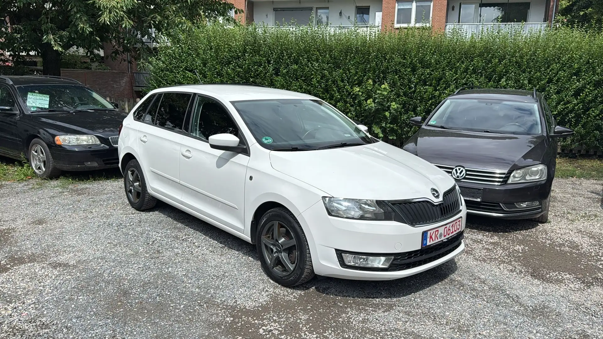 Skoda Rapid/Spaceback Rapid Spaceback 1.6 TDI (Green tec) Active - 2